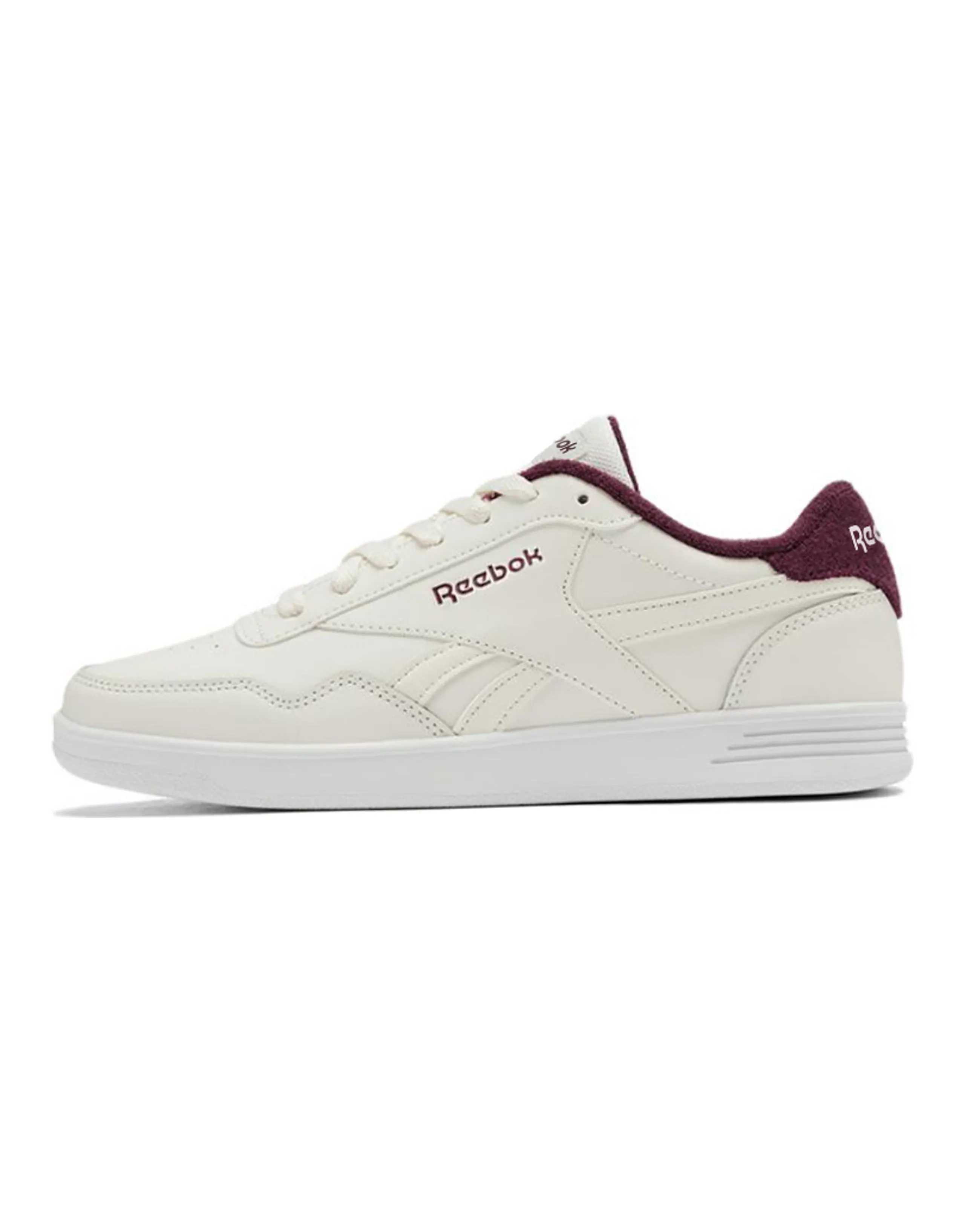 Reebok Royal Techque T 'Cream White Red'