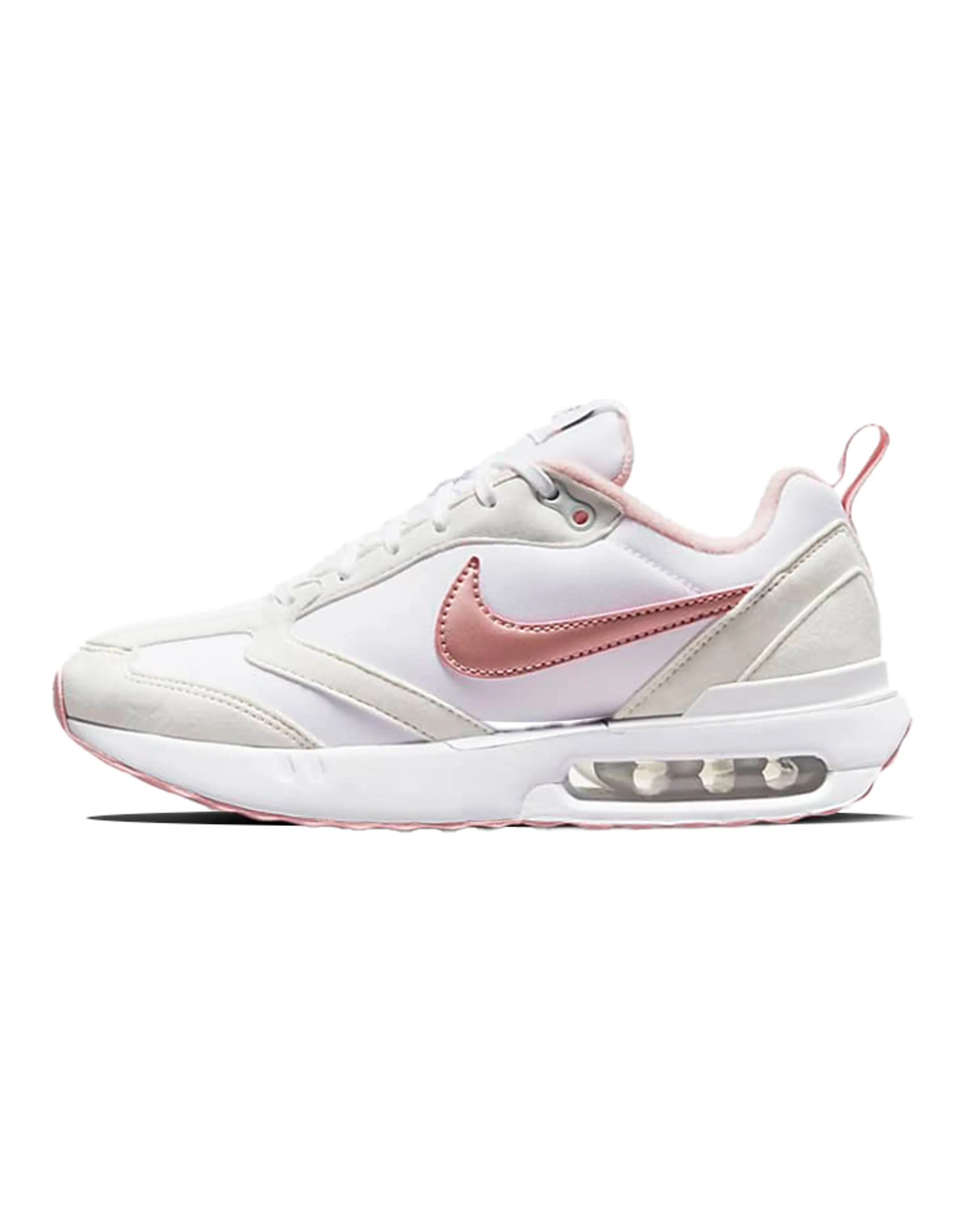 Nike Air Max Dawn 'White Pink Glaze' GS