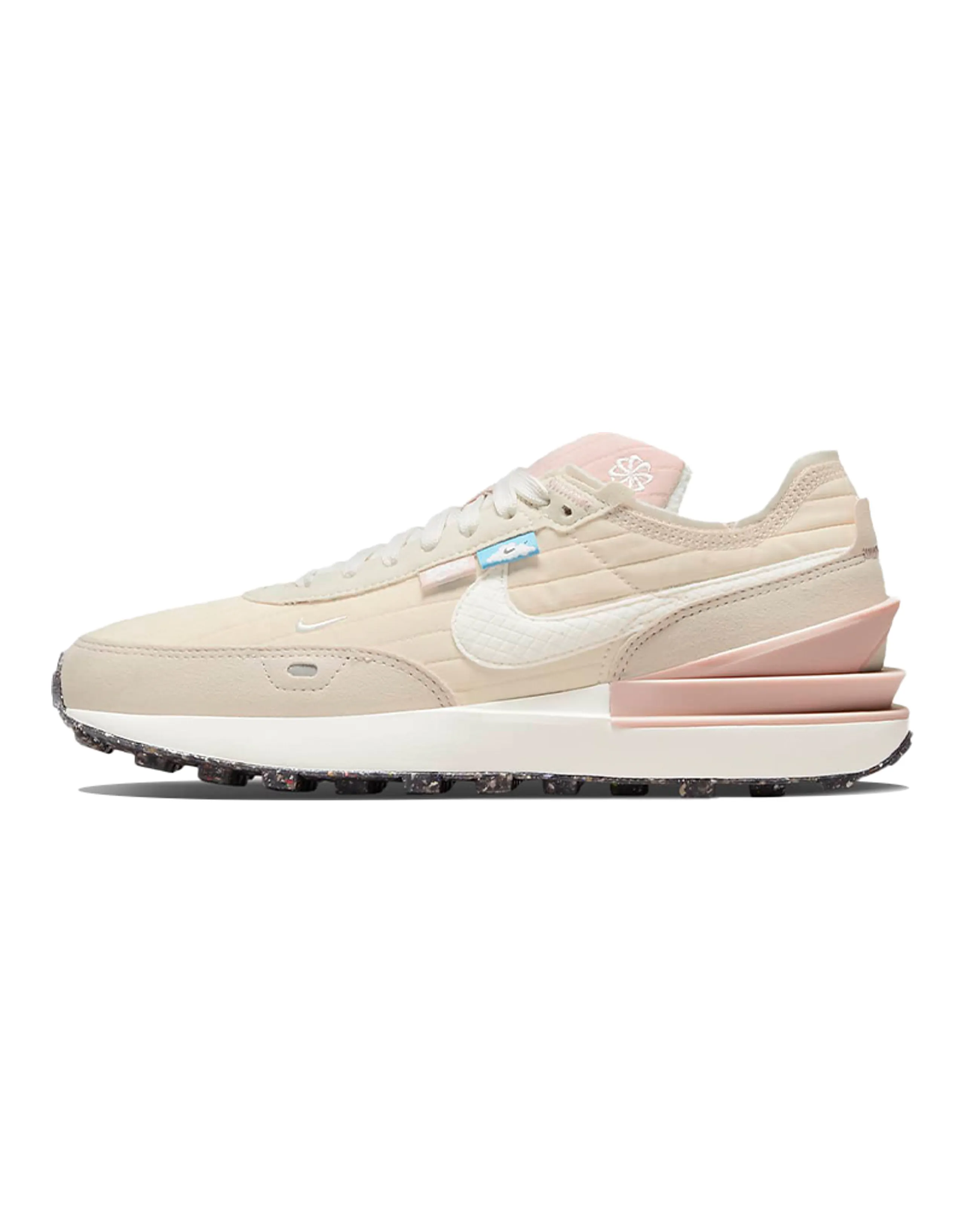 Nike Waffle One Pearl Sail Women's