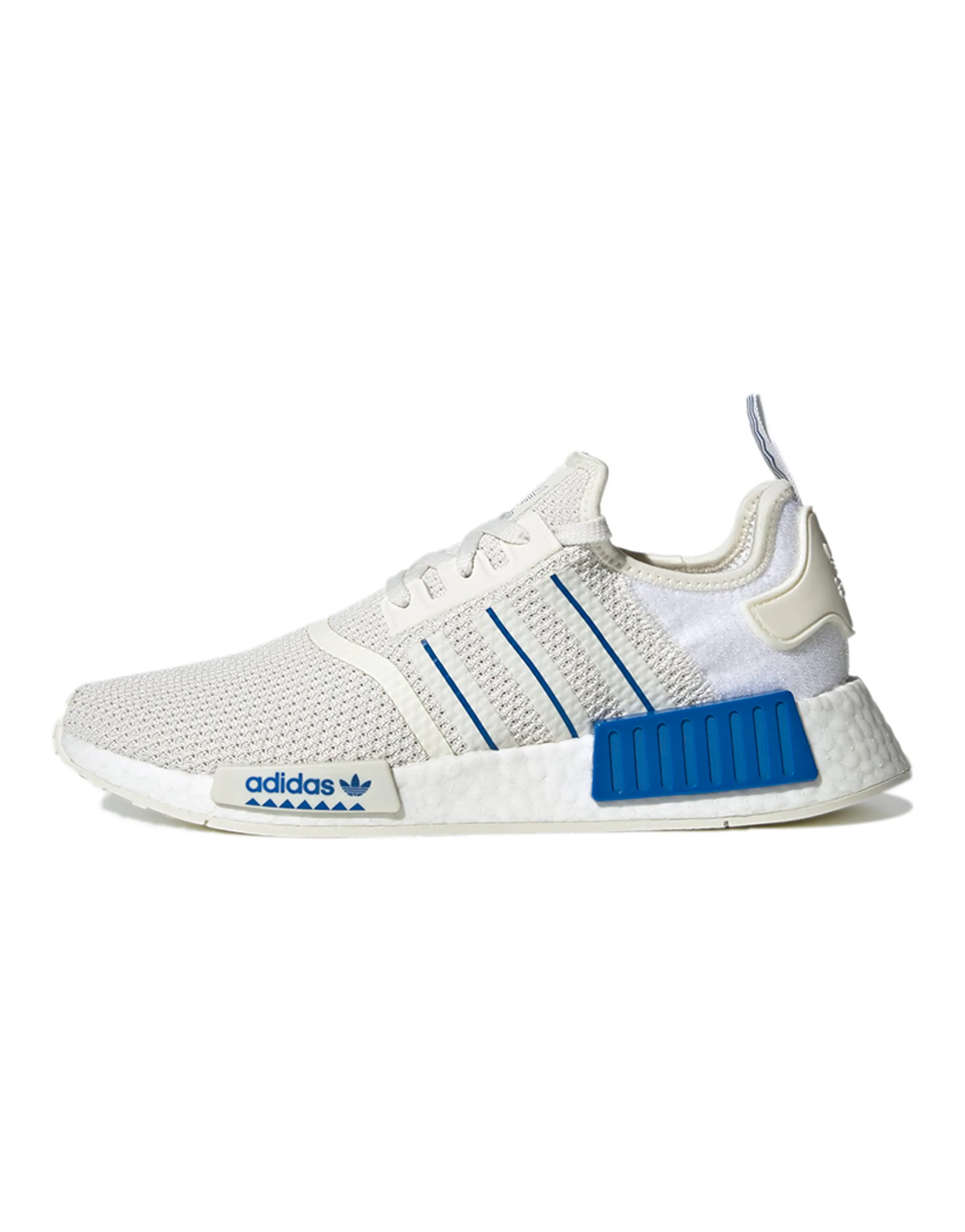 Adidas Originals Nmd R1 White Blue Bird