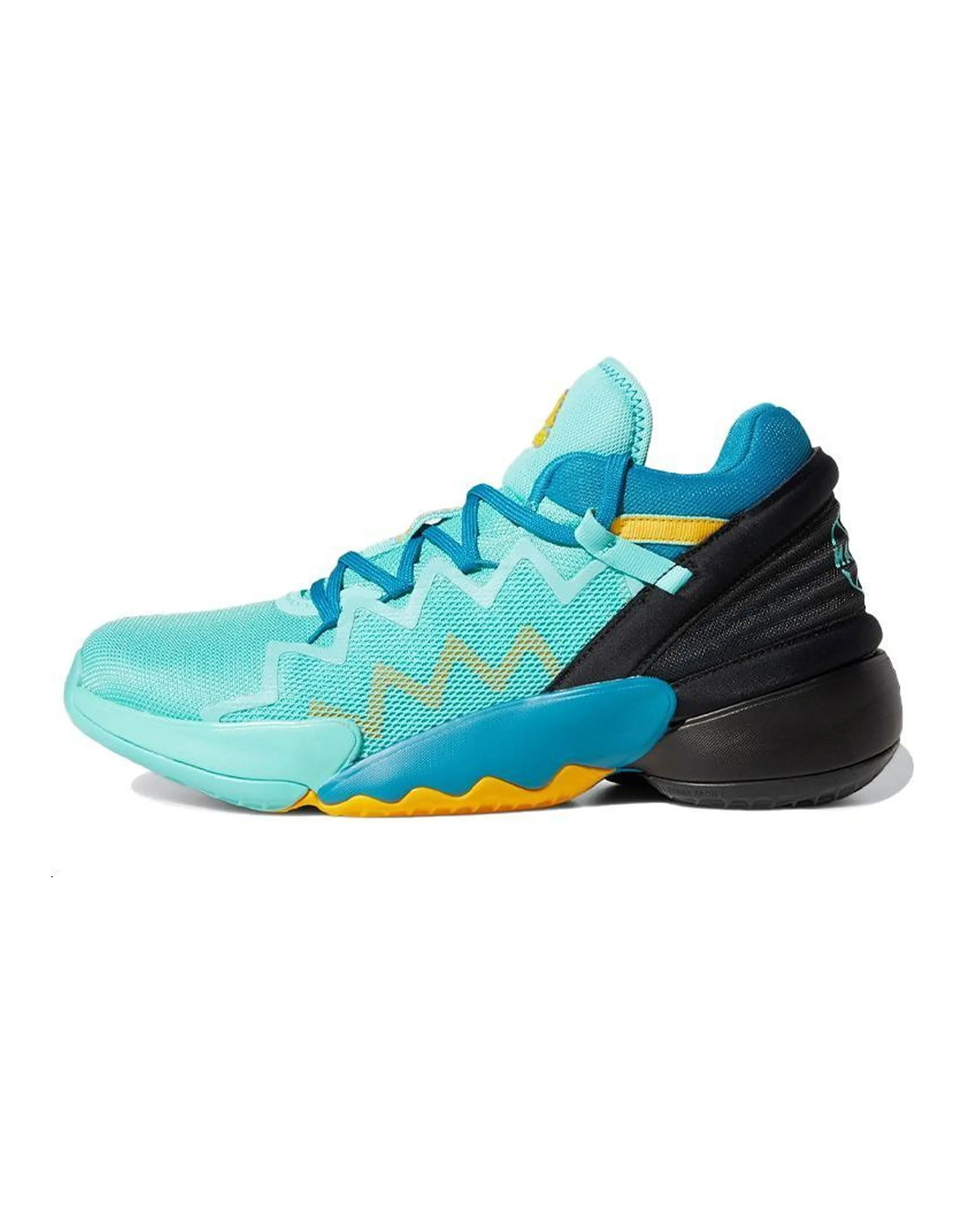Adidas D.O.N. Issue #2 Gca 'Avatar Pack Acid Mint'