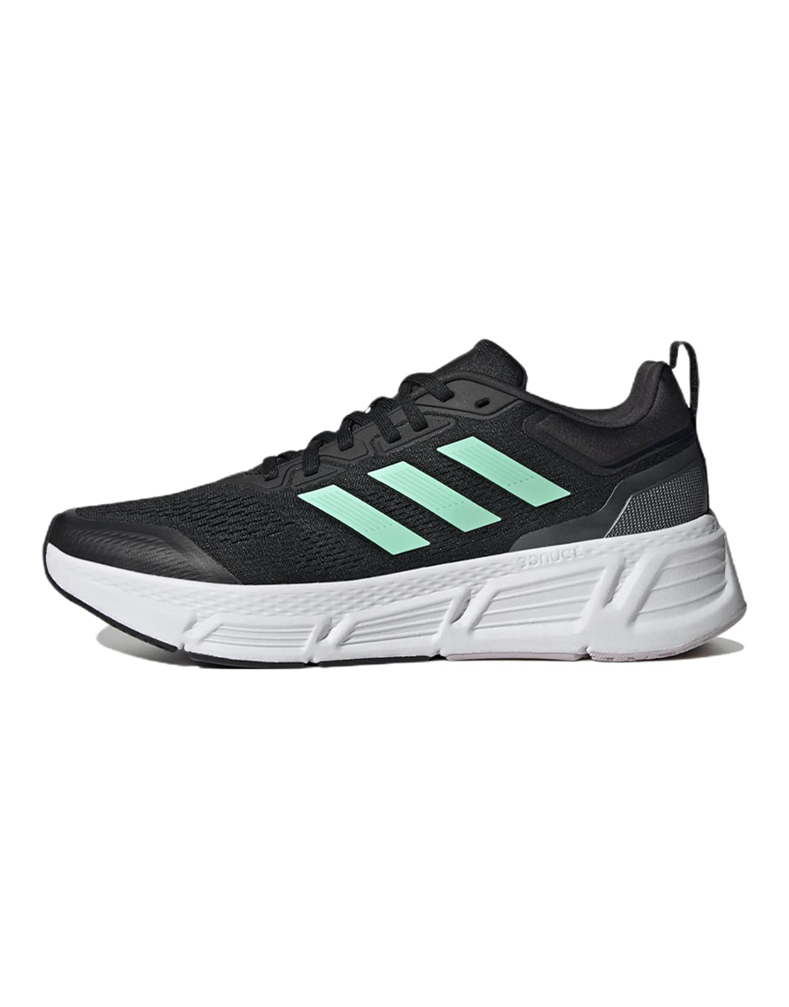 Questar Adidas 'Black Pulse Mint'