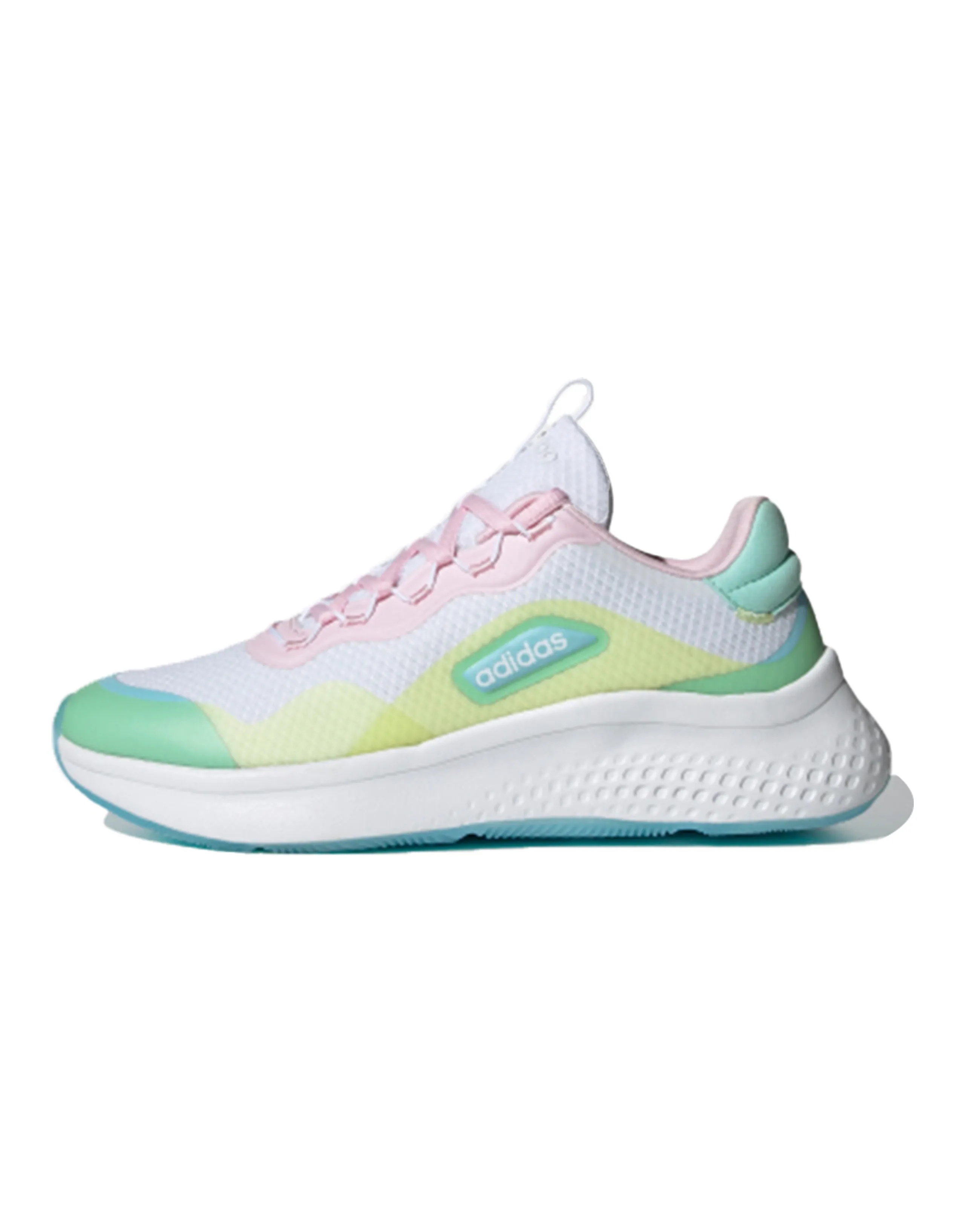 Adidas Neo Primrose Sleek 'White Hazy Sky' Women's