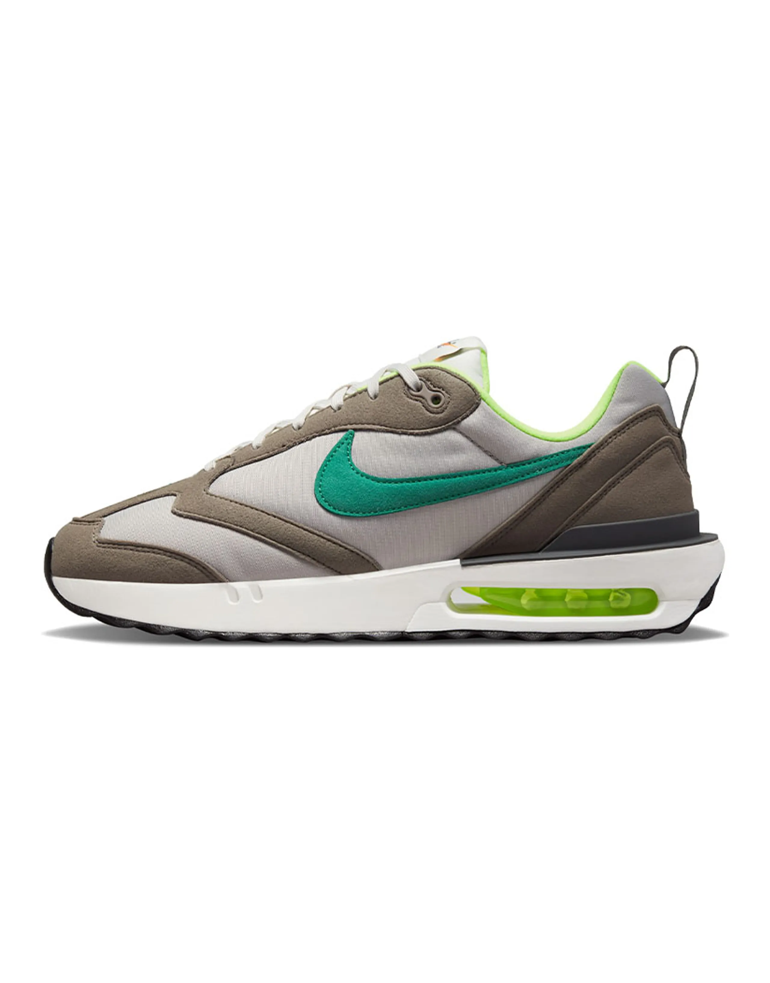 Nike Air Max Dawn Olive Grey Malachite
