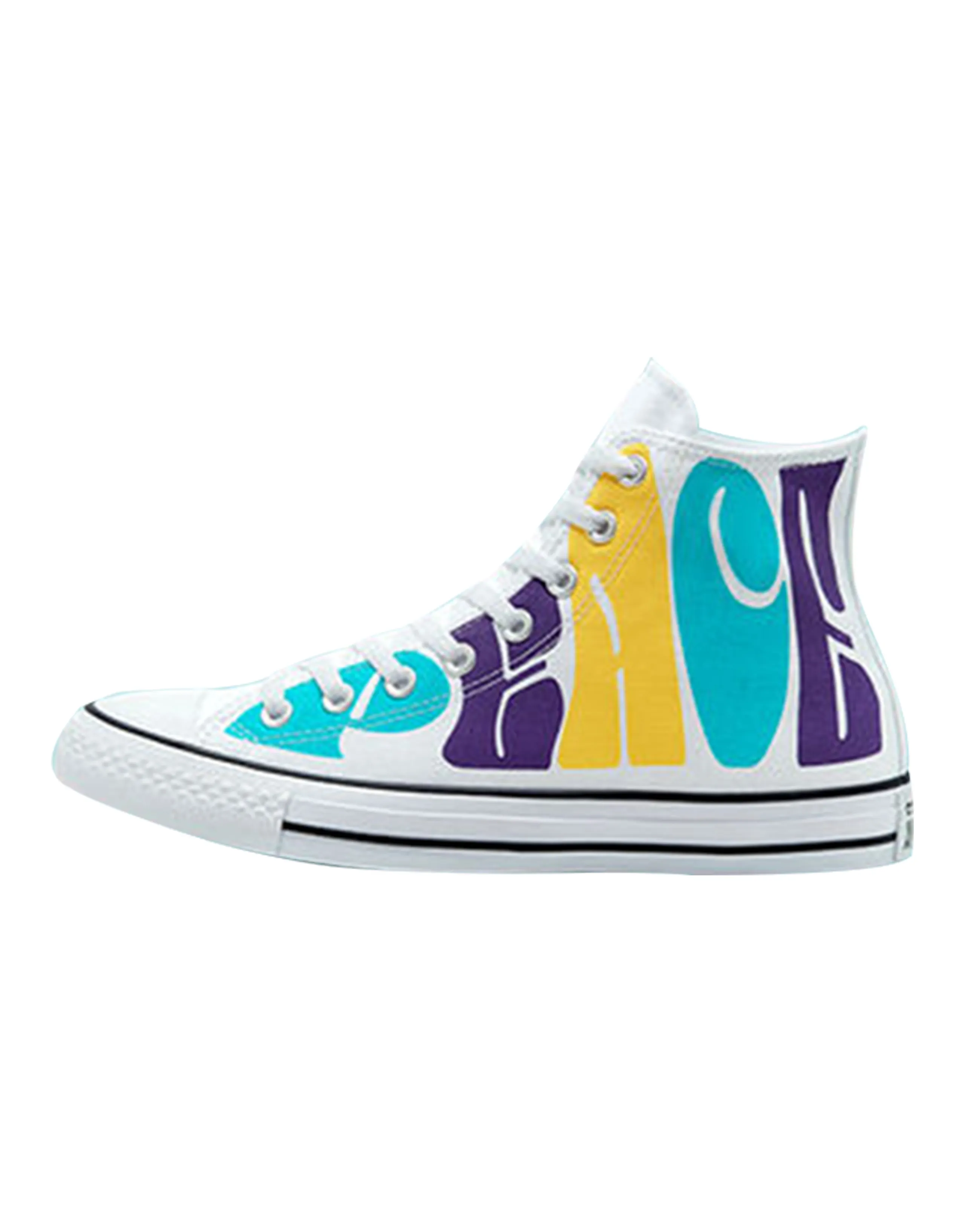Chuck Taylor All Star Converse High 'Peace Powered'