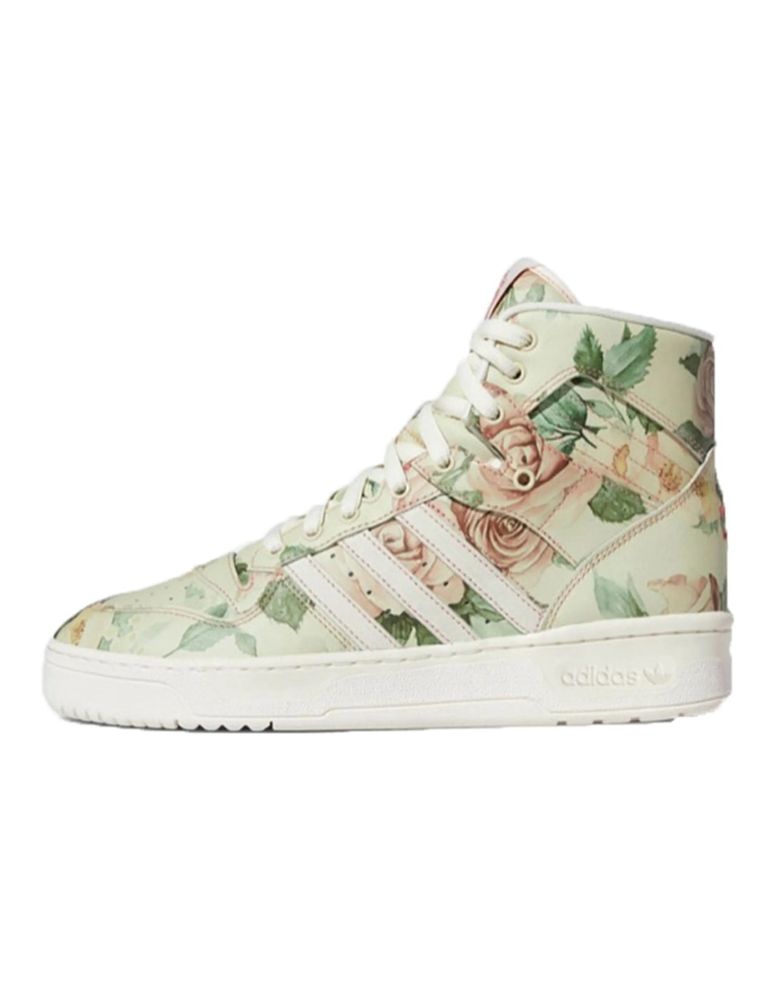 Adidas Originals Rivalry Hi Eric Emanuel Floral