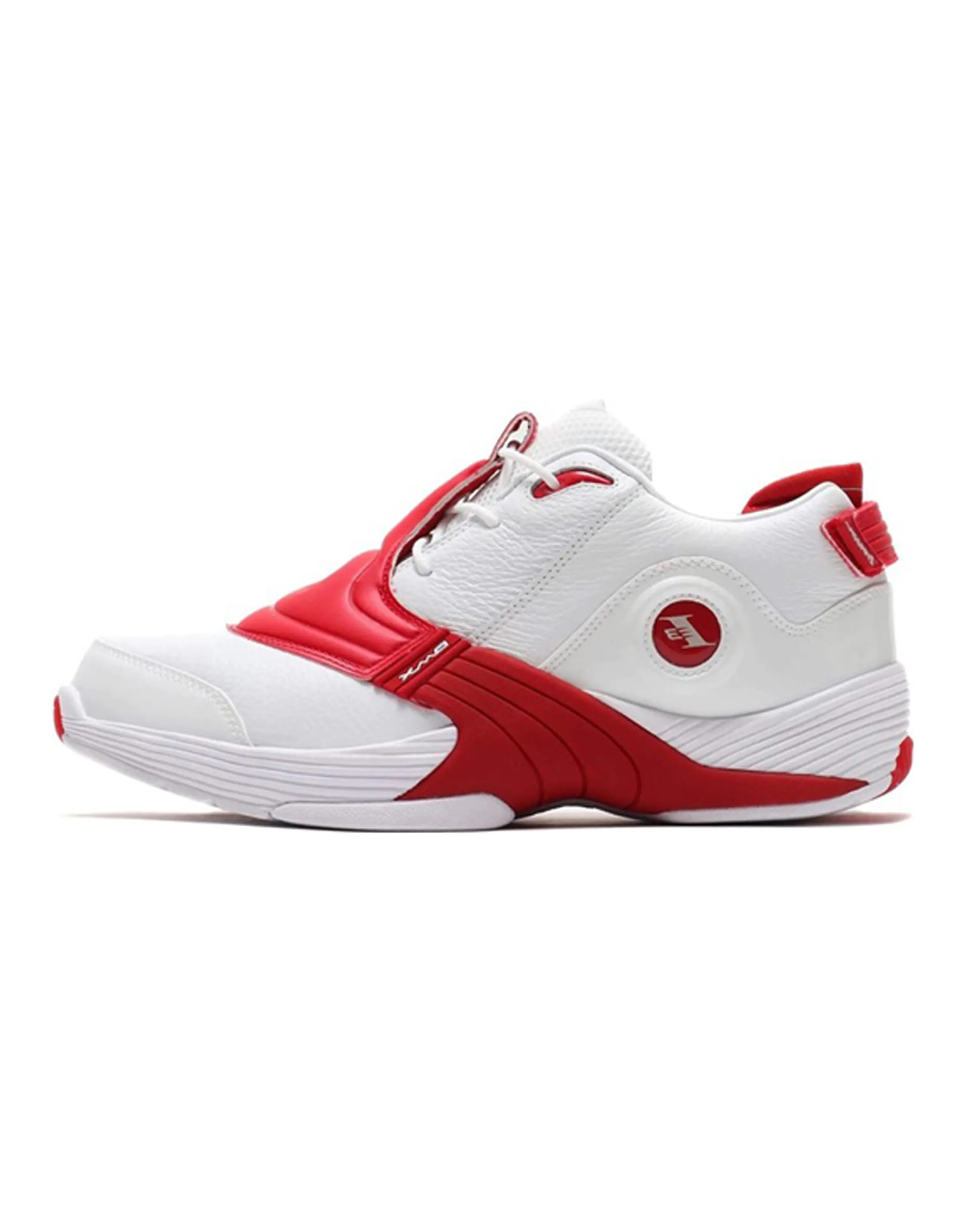 Reebok Answer 5 White Red 2019