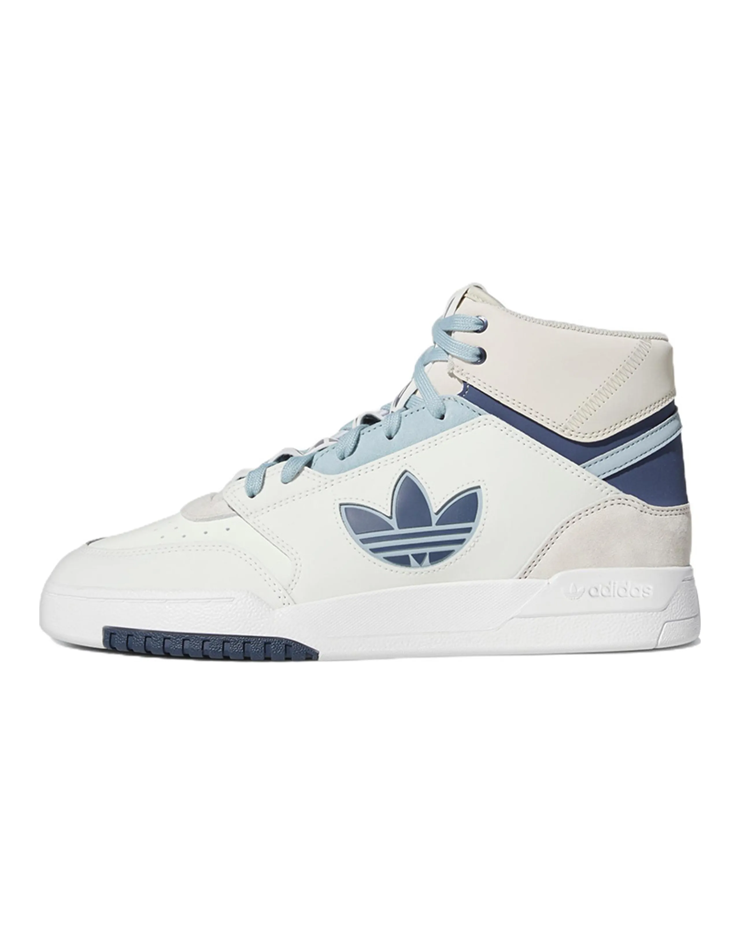 Drop Step Adidas Originals Xl 'White Collegiate Blue'