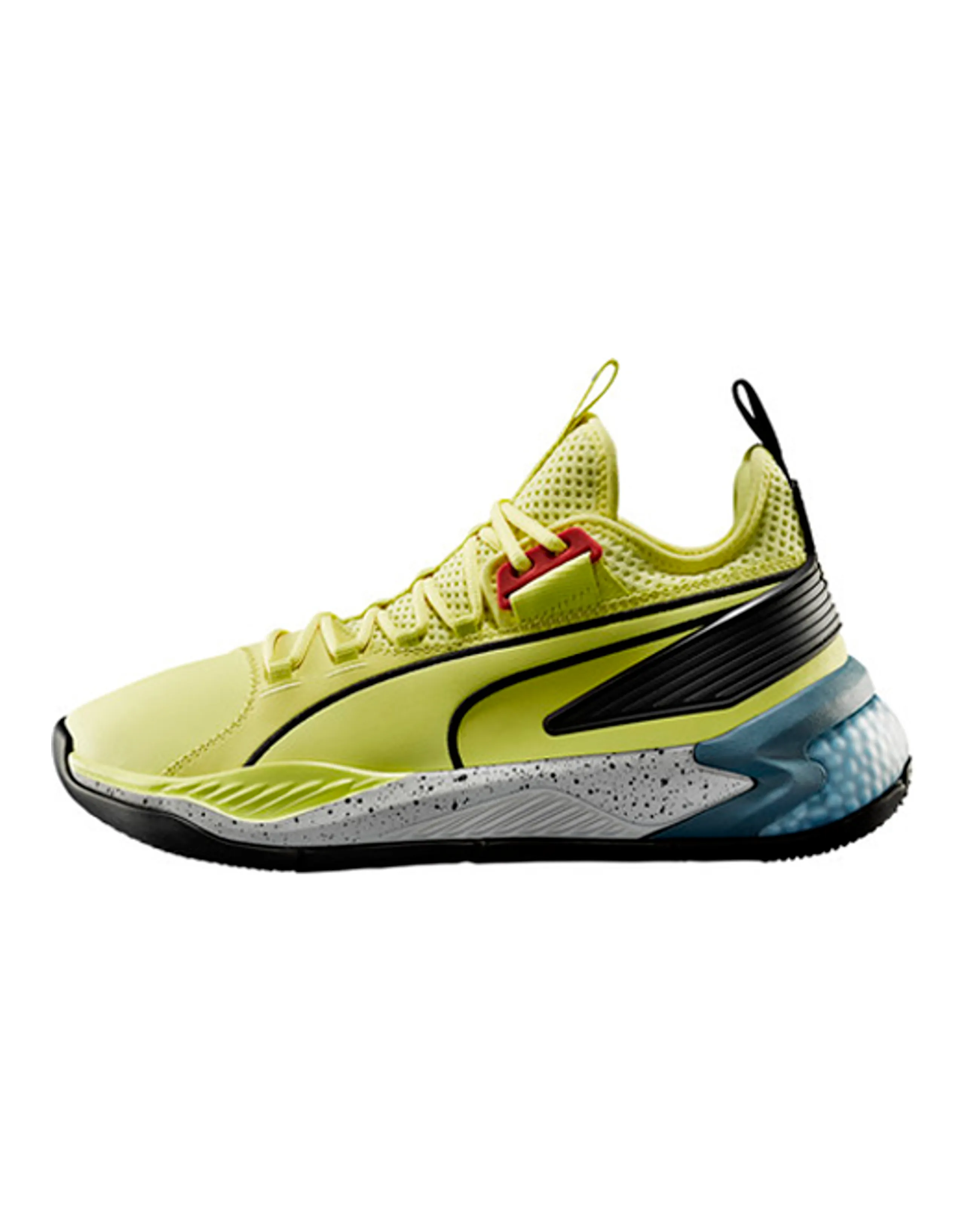 PUMA Uproar Spectra Limelight Black