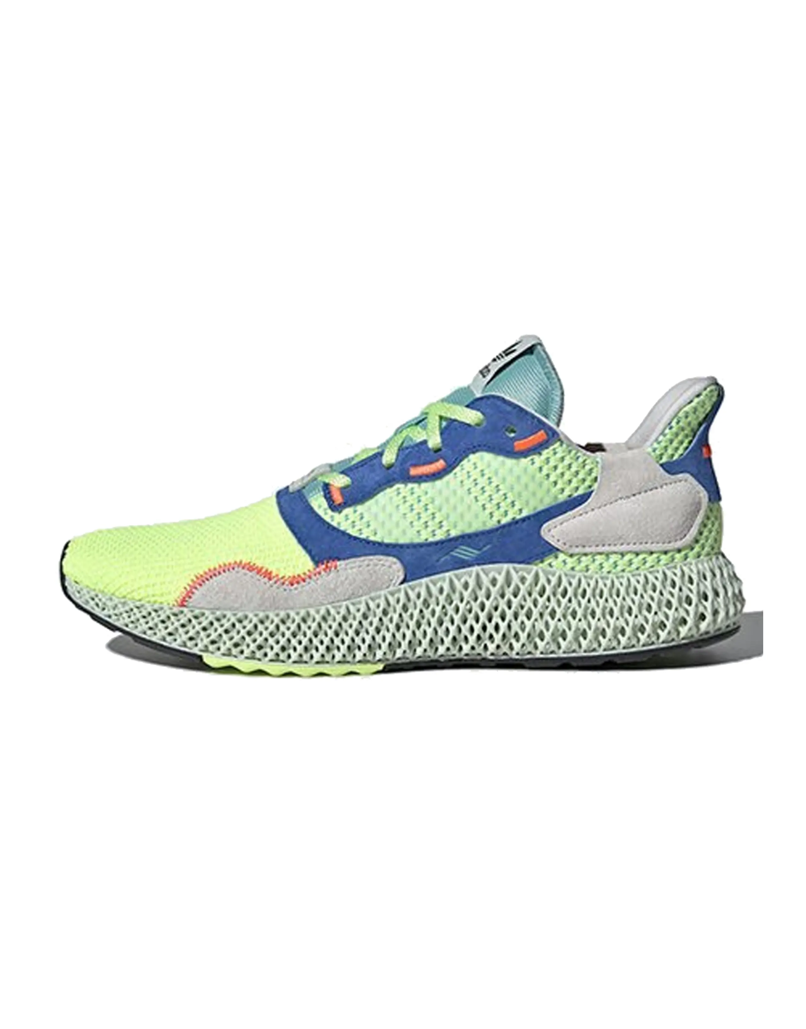 Adidas Originals Zx 4000 4D Easy Mint