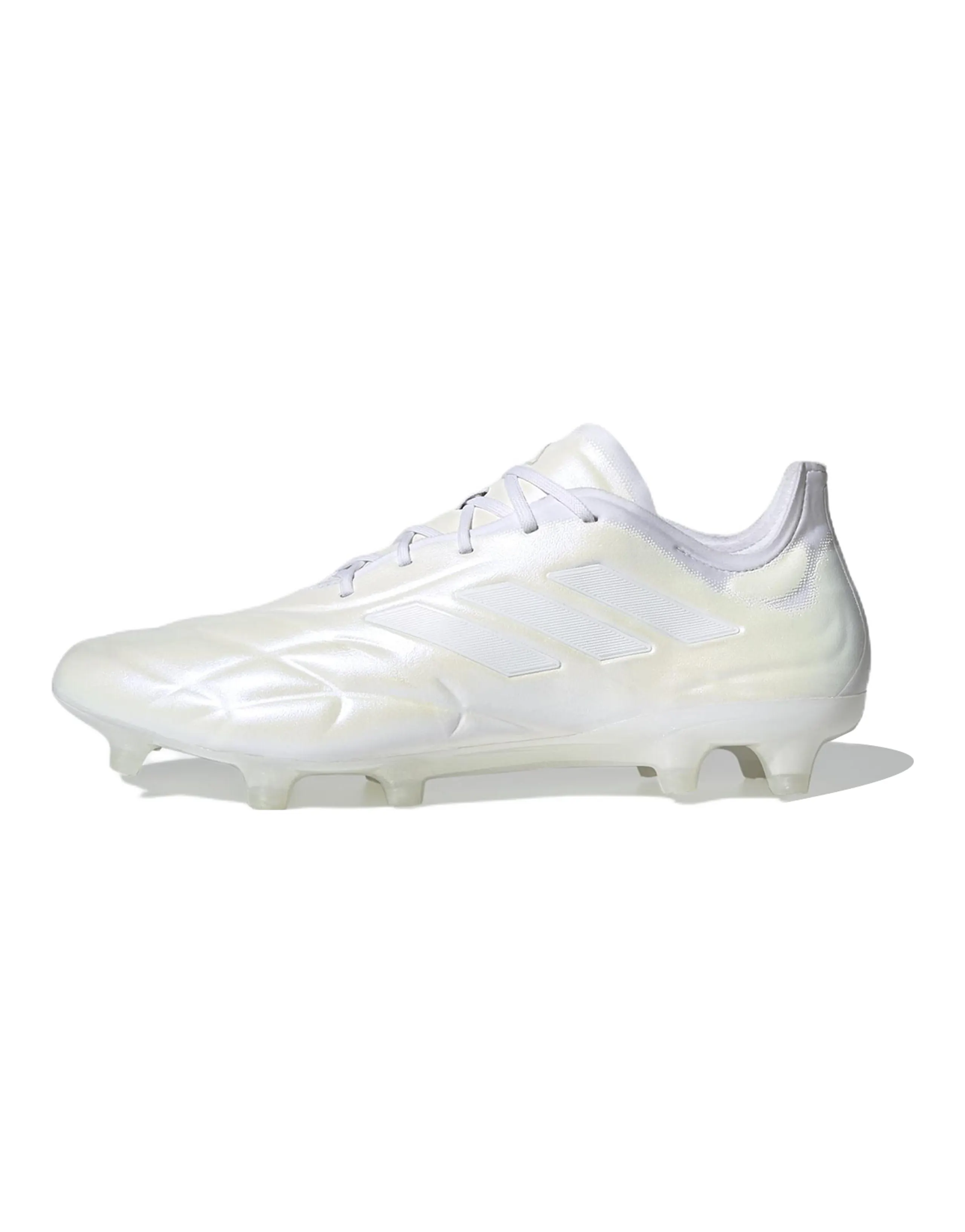 Adidas Copa Pure.1 Fg Cloud White Zero Metallic