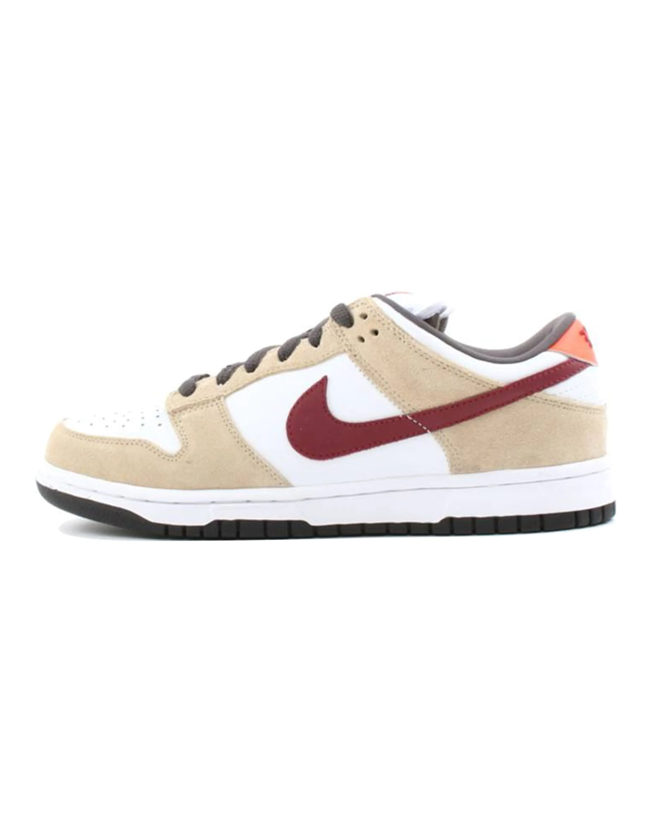 Nike Sb Dunk Low Crimson