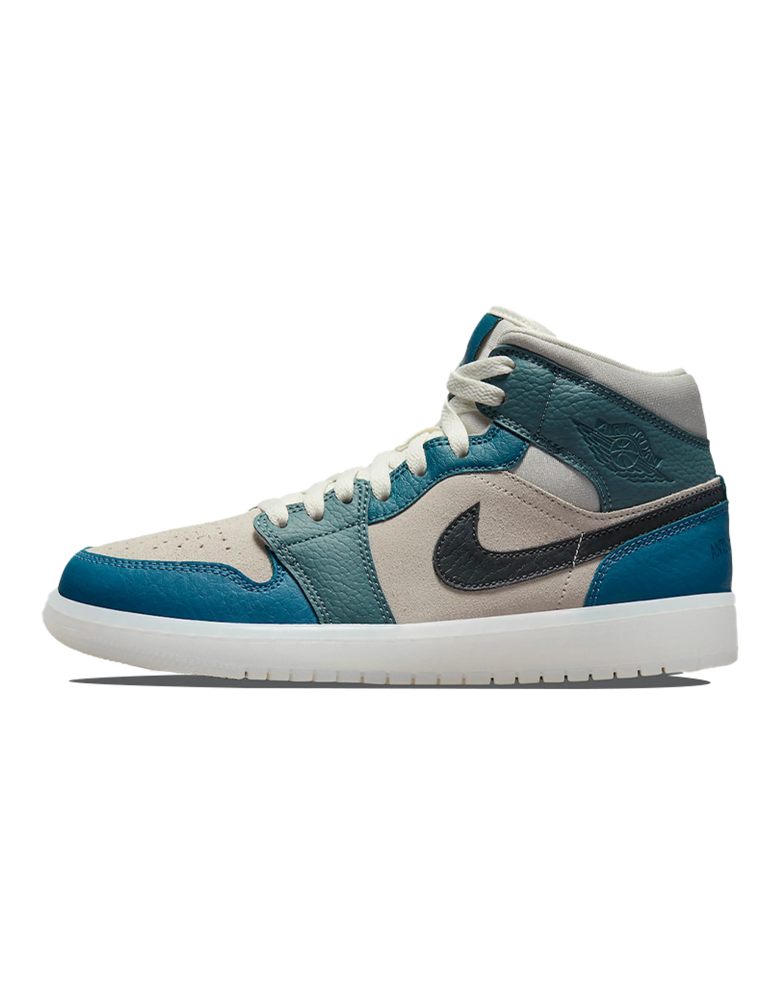 JORDAN 1 Mid Anti Gravity Machines Women's
