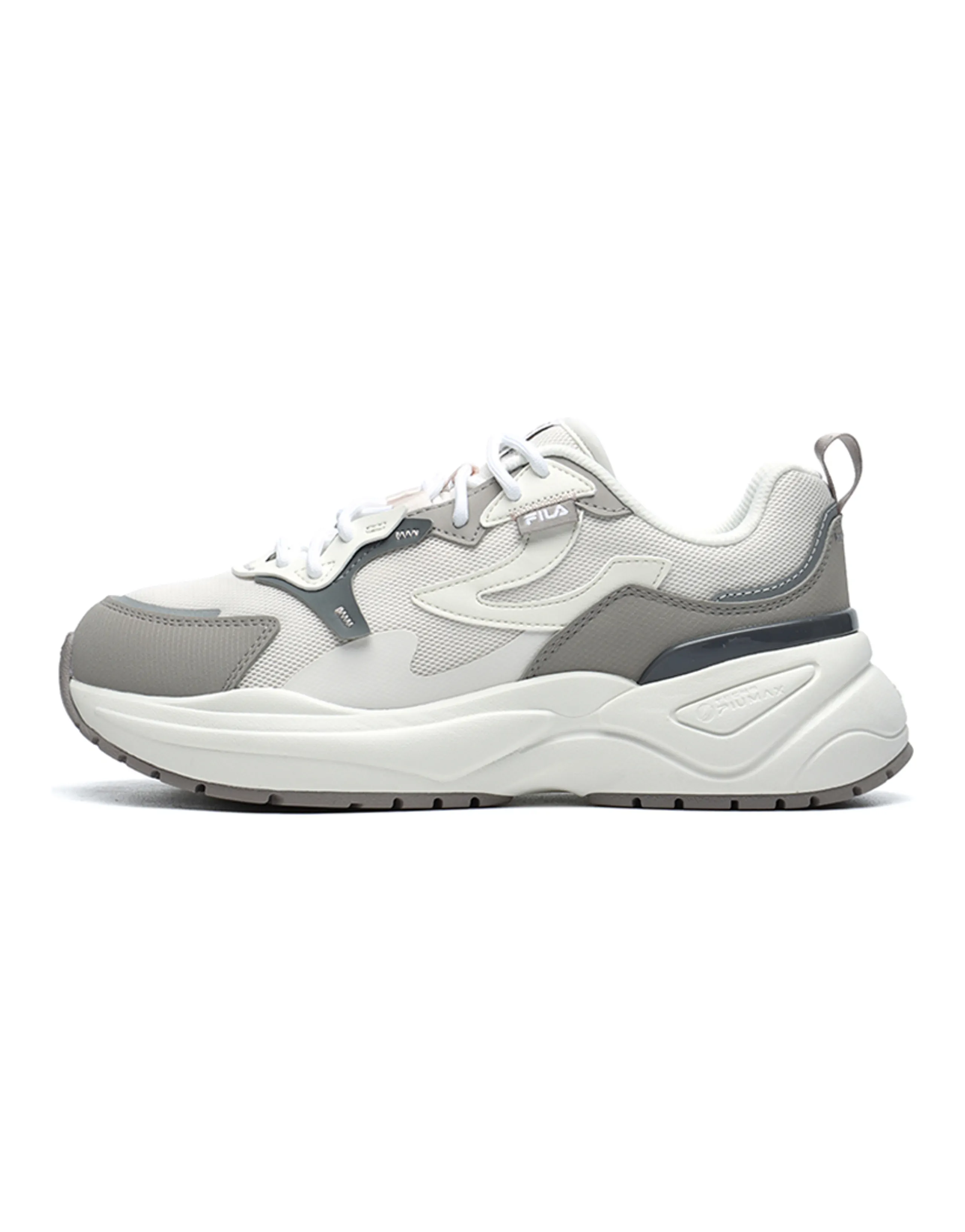 FILA Dad Shoe 'Pink Gray White' Women's