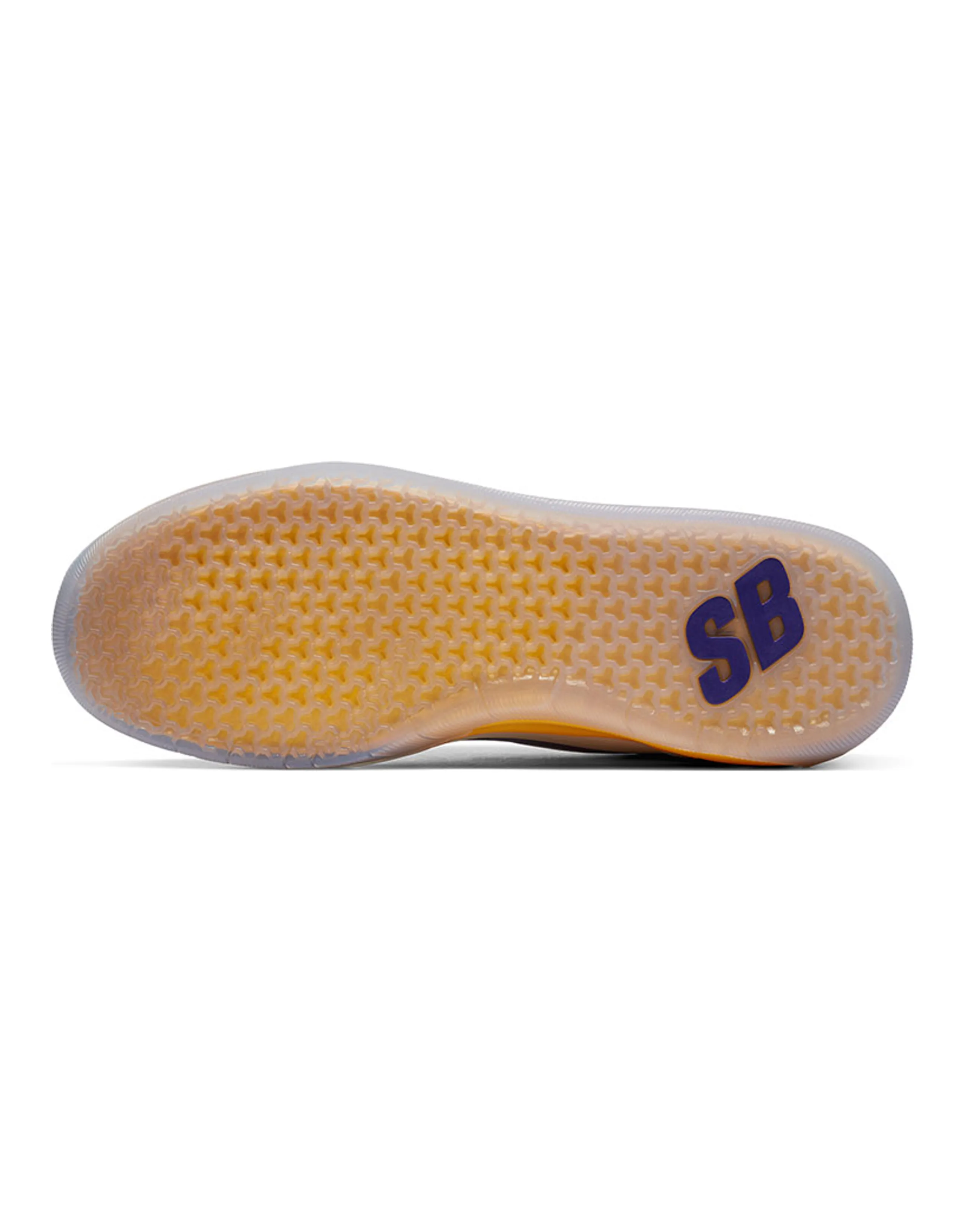 Nike Sb Nyjah Free 2 Lakers