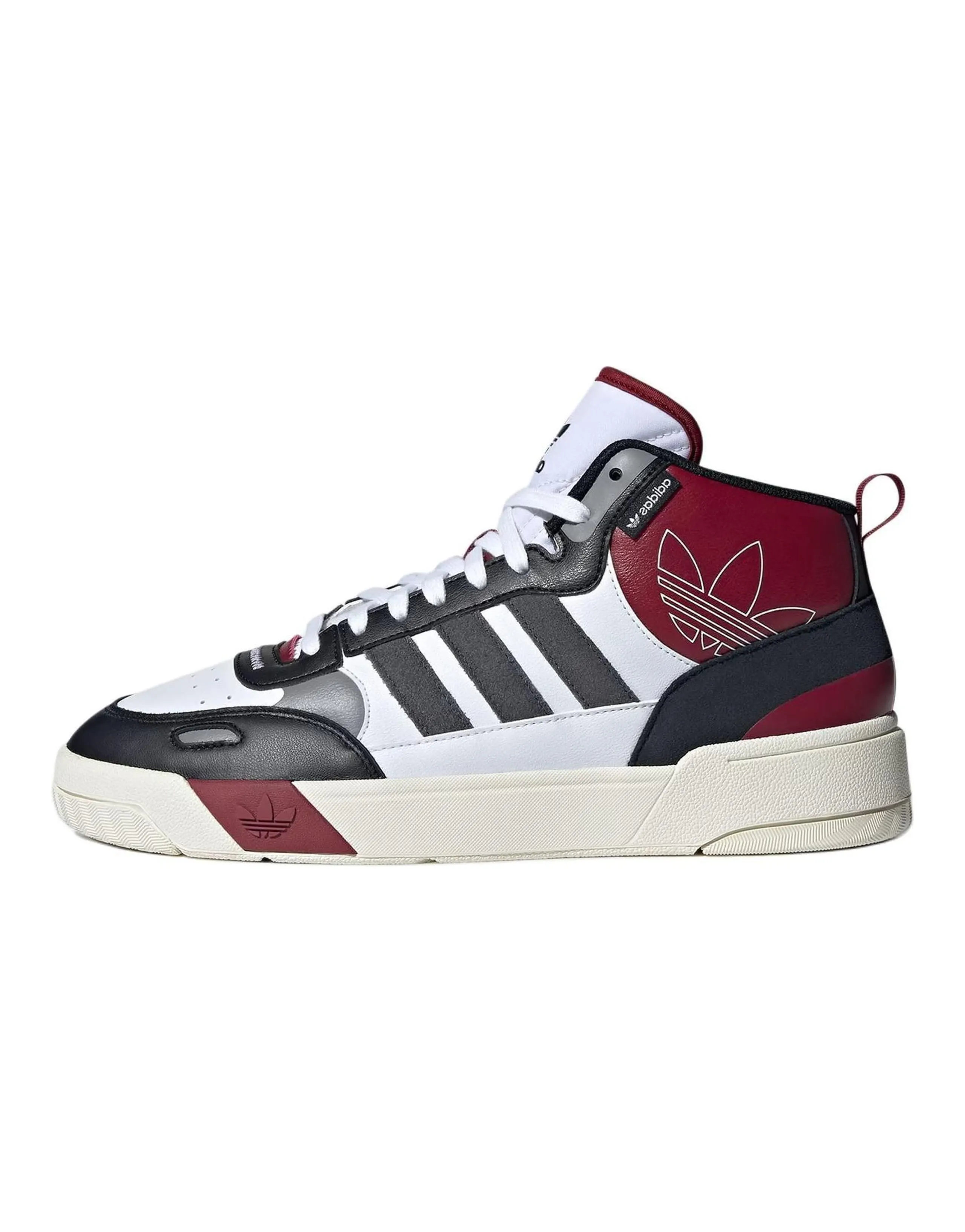adidas originals Post Up Red Black White