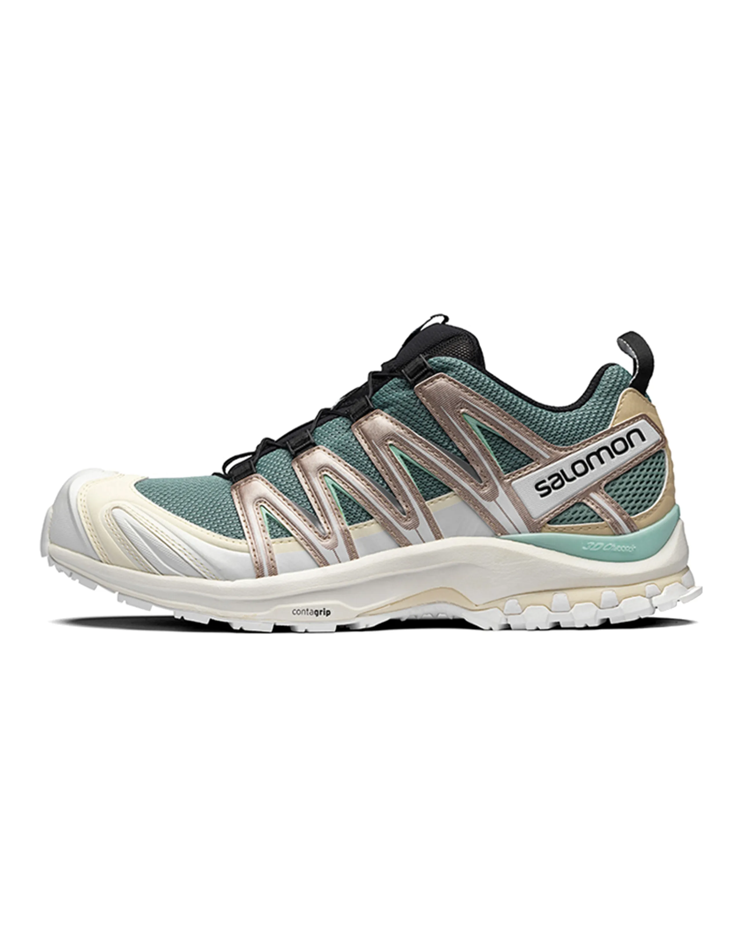 SALOMON Xa Pro 3D 'Green Grey'