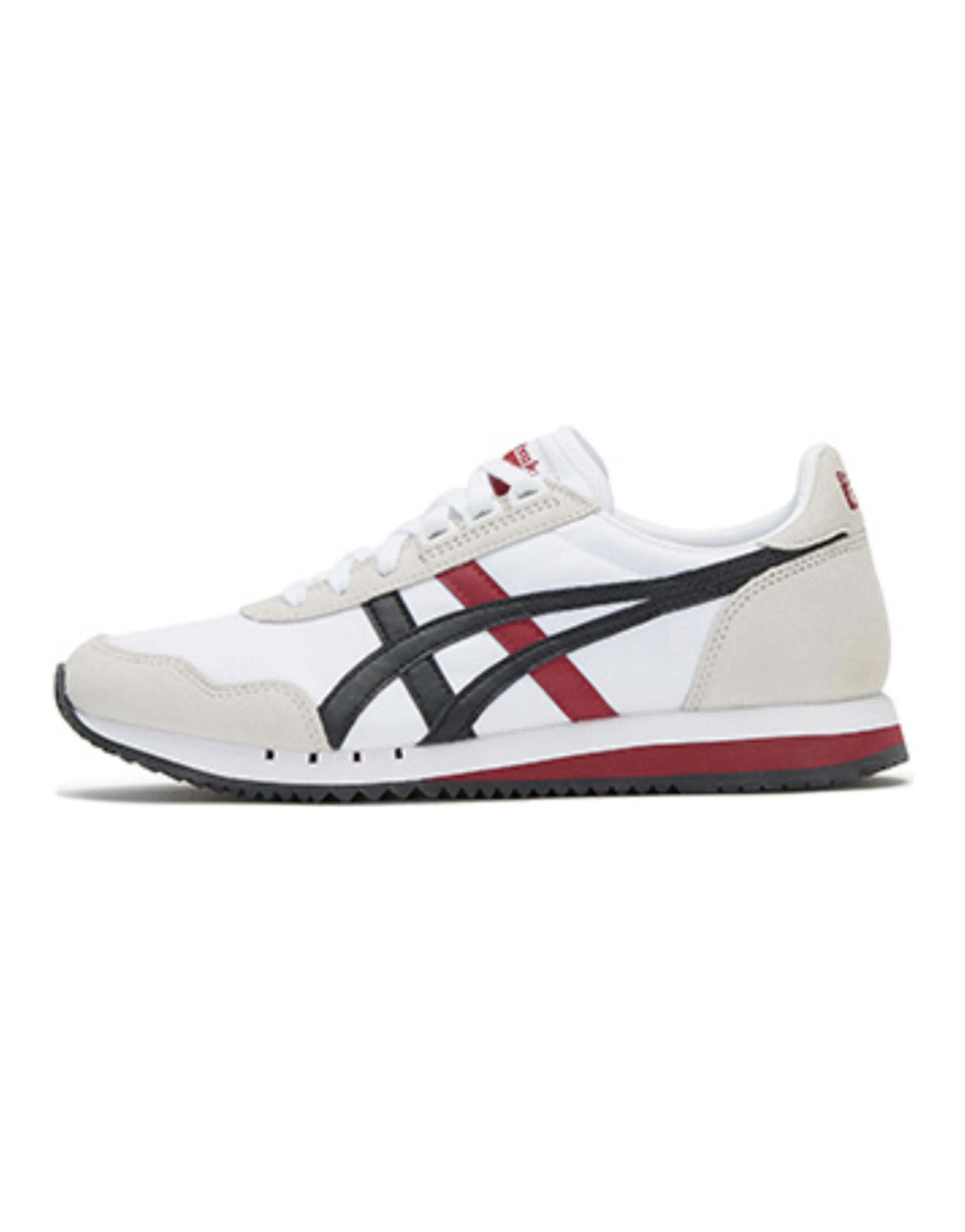 Onitsuka Tiger Dualio 'White Red Black'