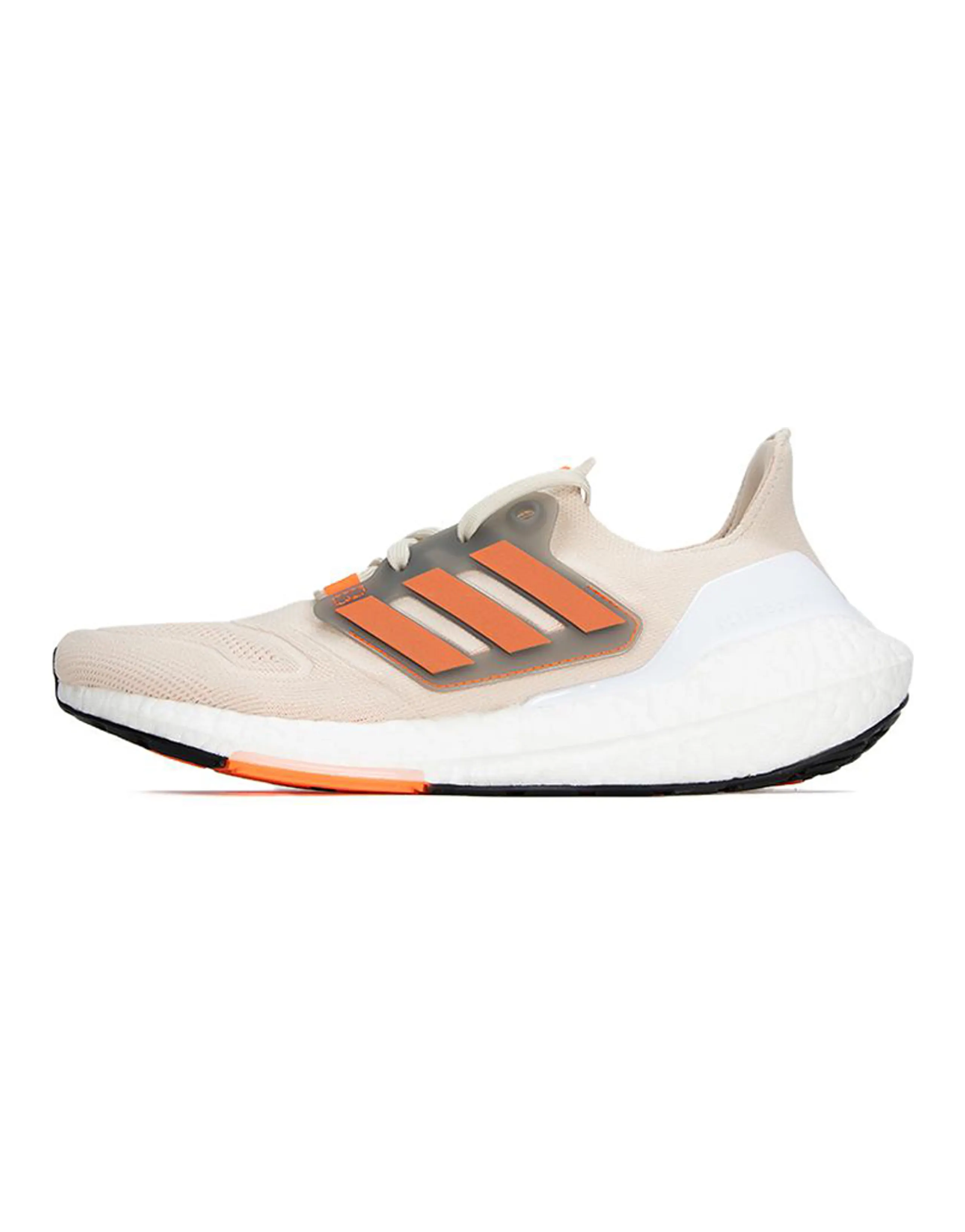 Adidas Ultra Boost 22 Aluminum Impact Orange