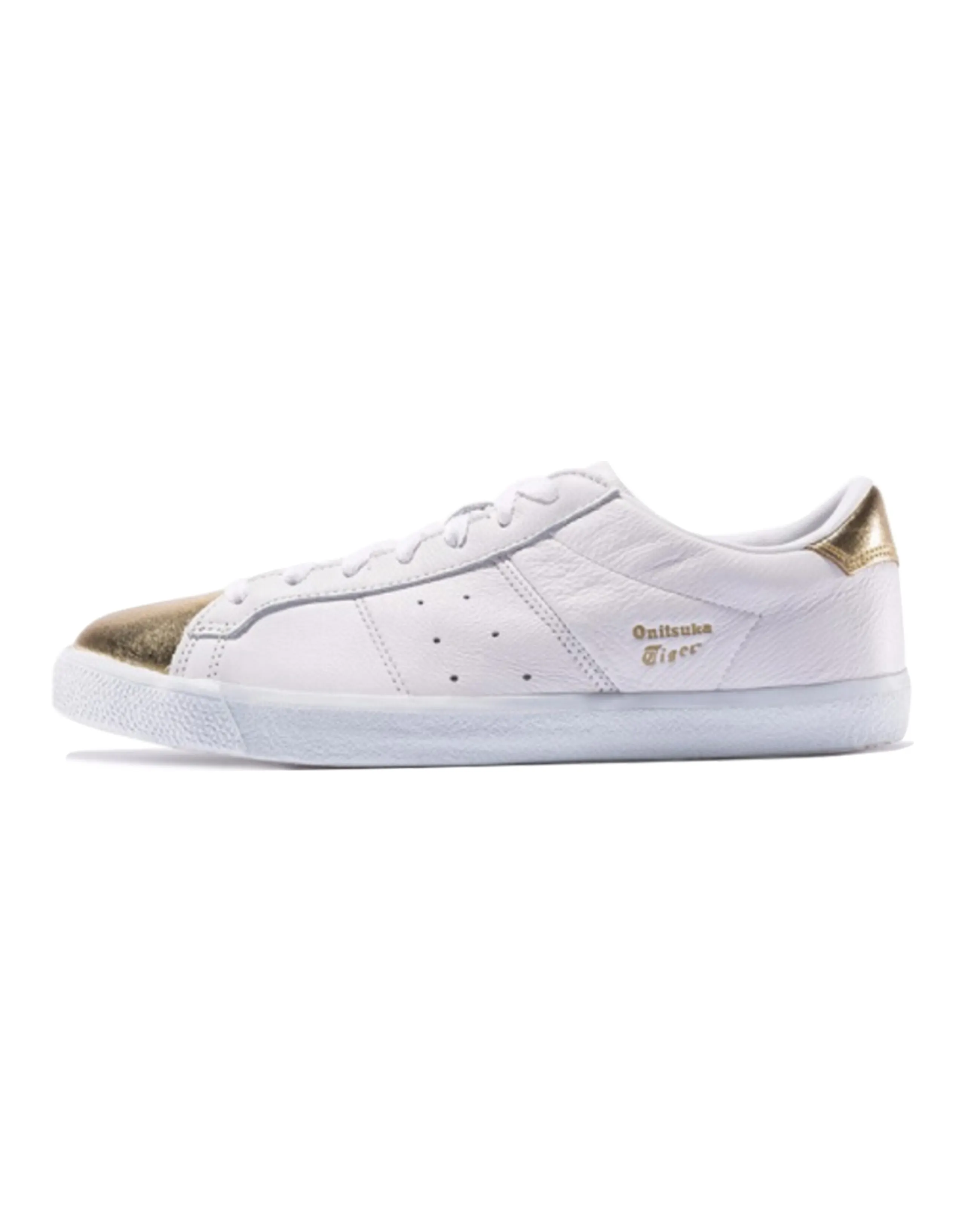 Onitsuka Tiger Lawnship Sneakers 'White Gold'