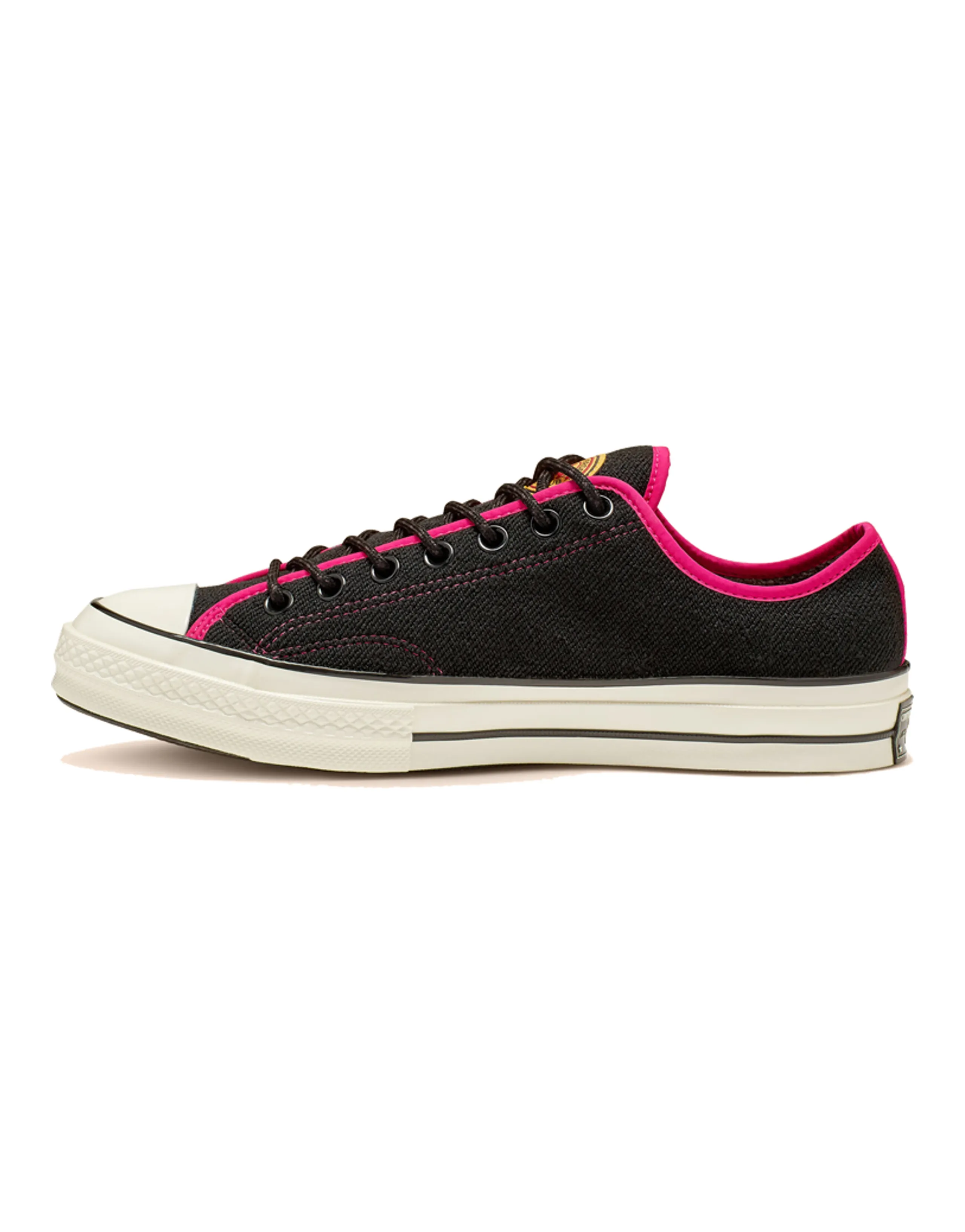 Converse East Village Explorer Chuck 1970s 'Black Pink'