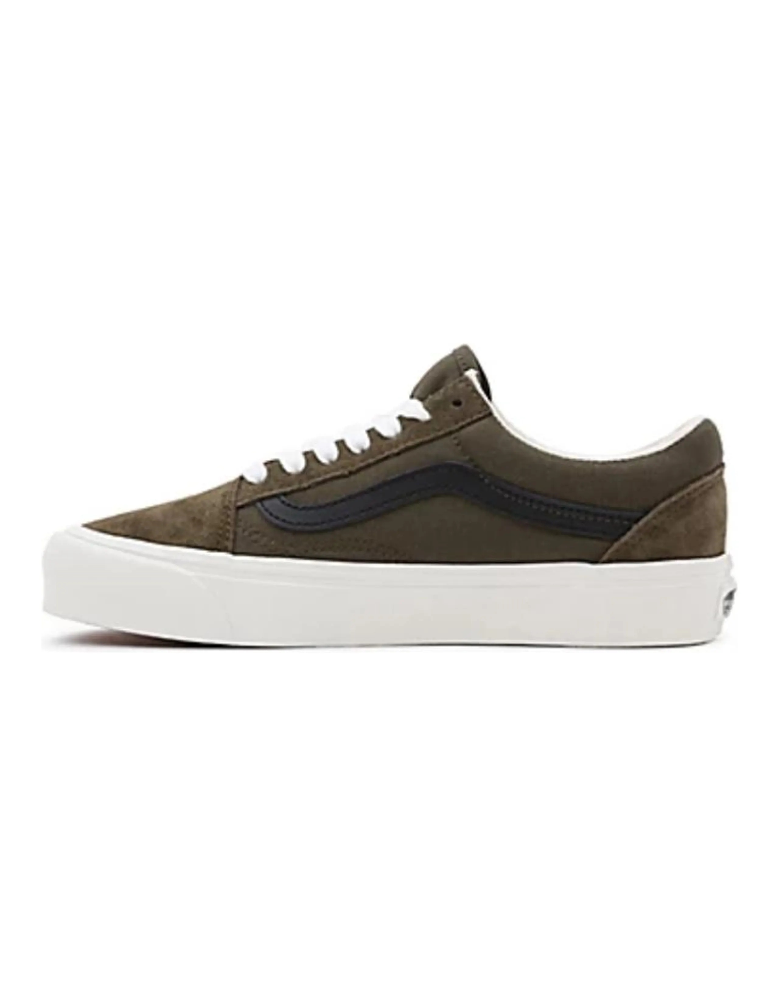 Vans Old Skool VR3 Theory Shoes 'Pesto Burnt Olive'