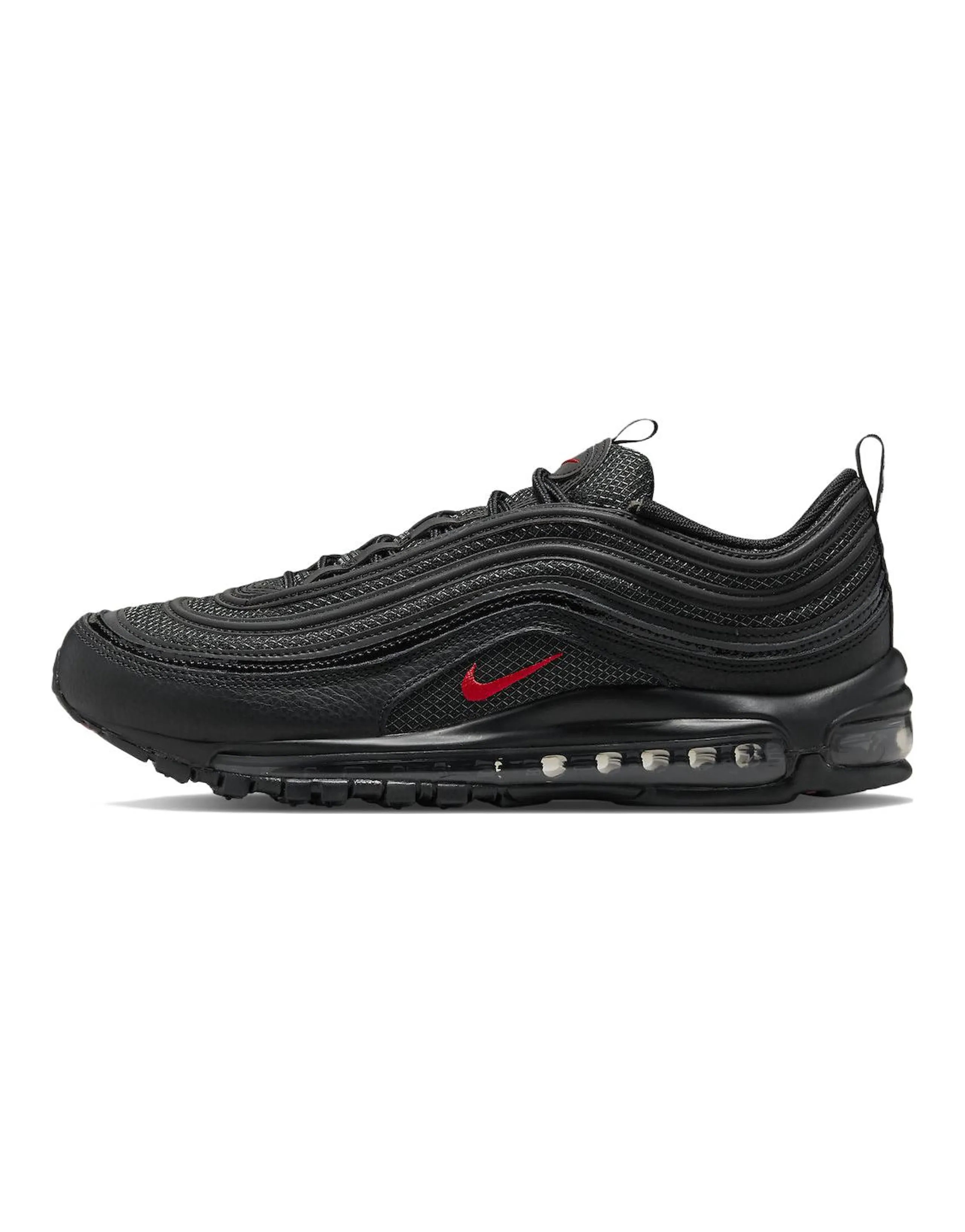 Nike Air Max 97 Black University Red 2022