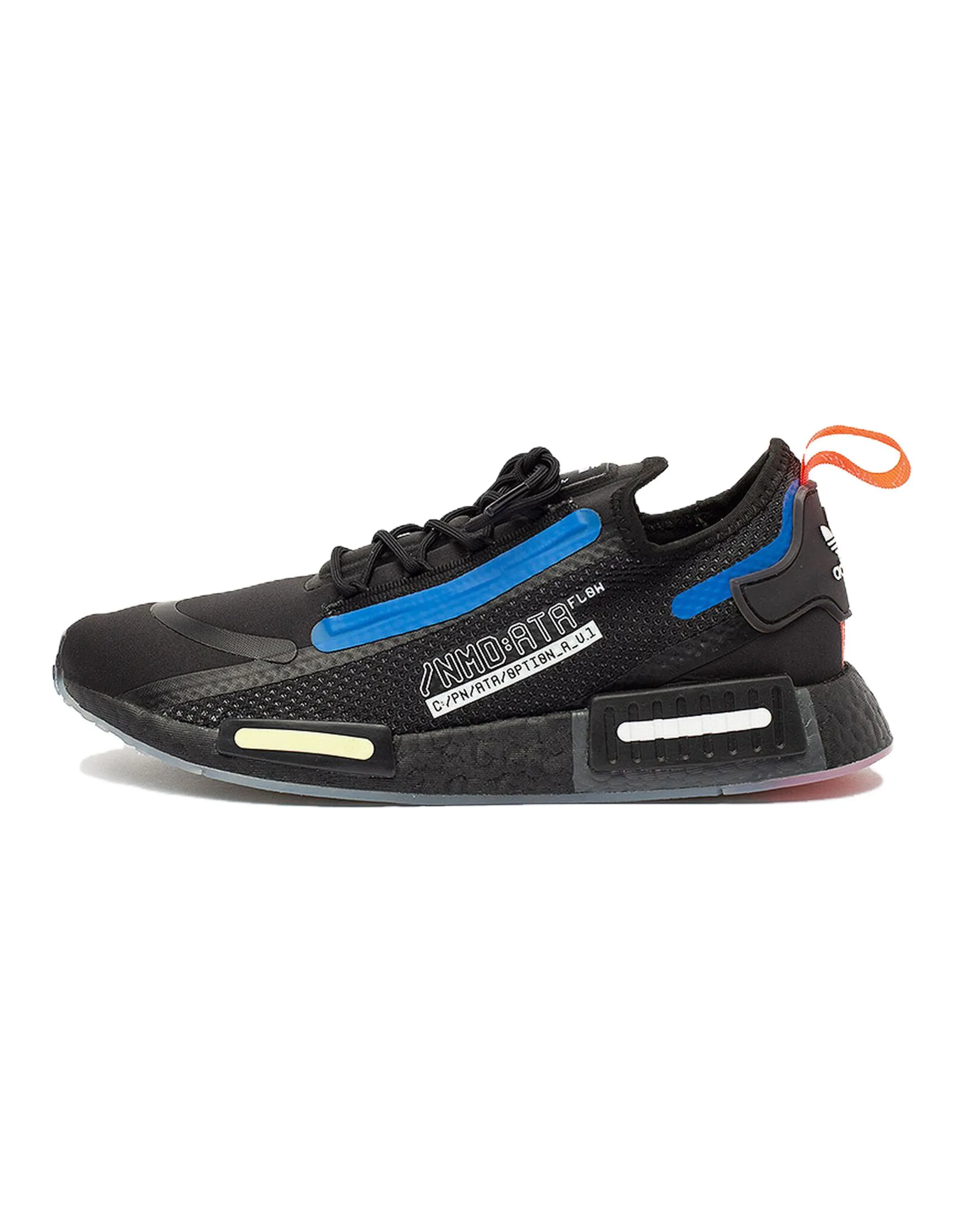 Adidas Originals Nmd R1 Spectoo Nasa Core Black