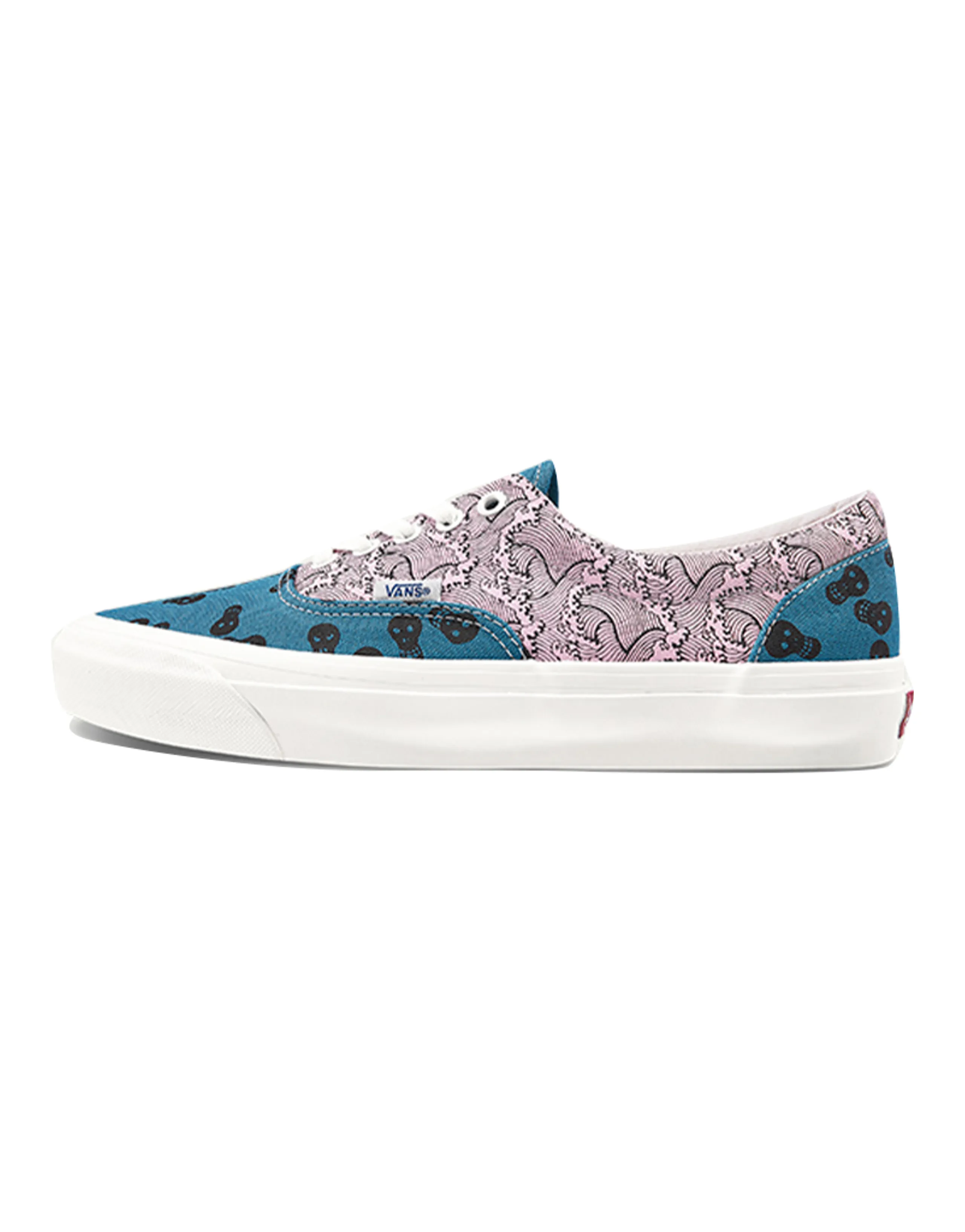 Era Wtaps X Ua Og Vans Lx 'Blue Moon Blushing Pink'
