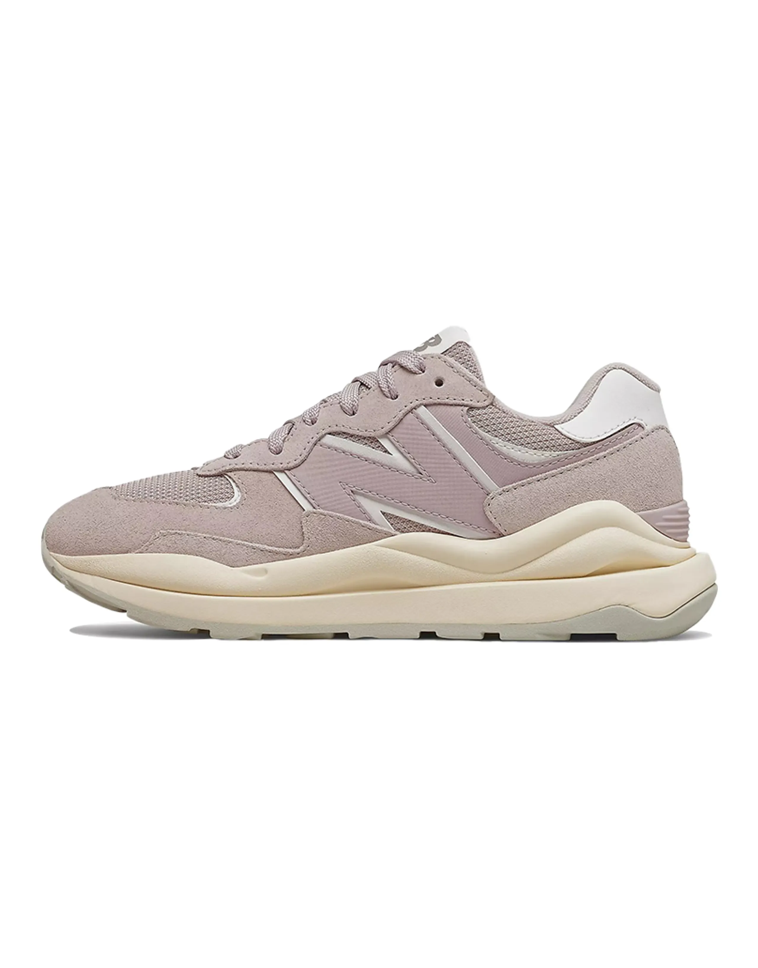 New Balance 57/40 Logwood Team Cream Women's