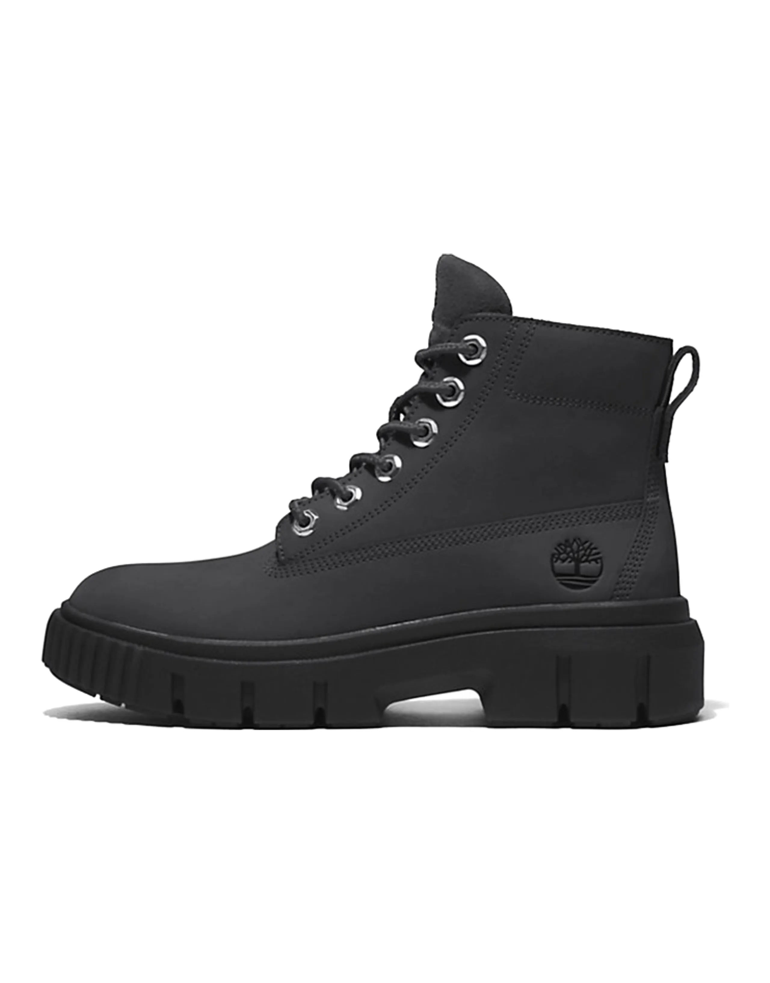 Timberland Women's Greyfield Boot 'Triple Black'