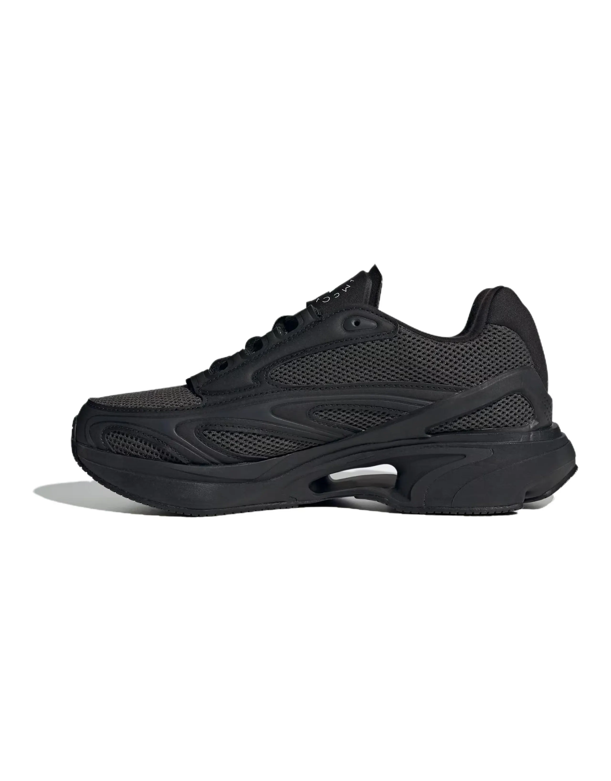 Adidas Logo print Panelled Sneakers