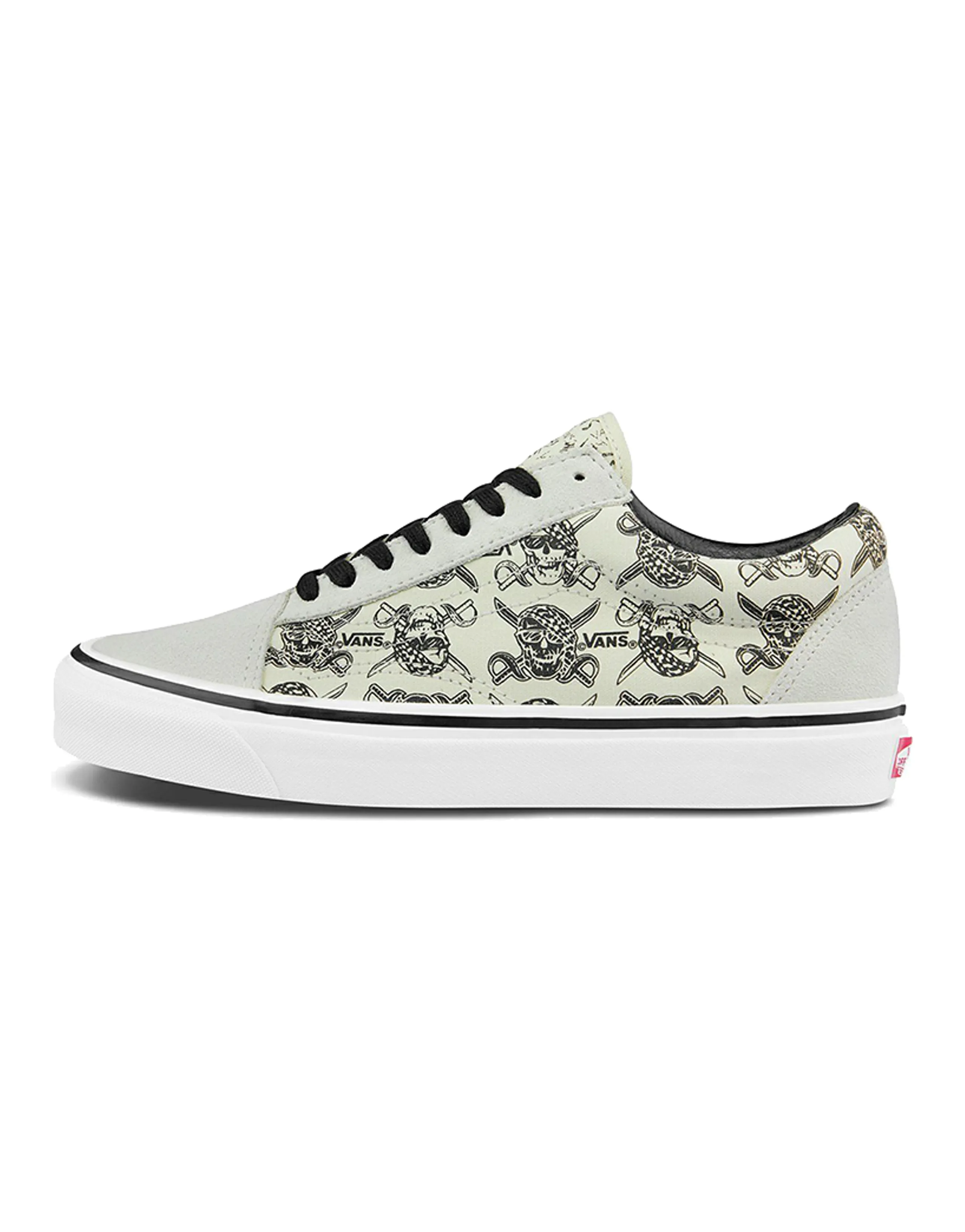 Vans Style 36 Beige/White