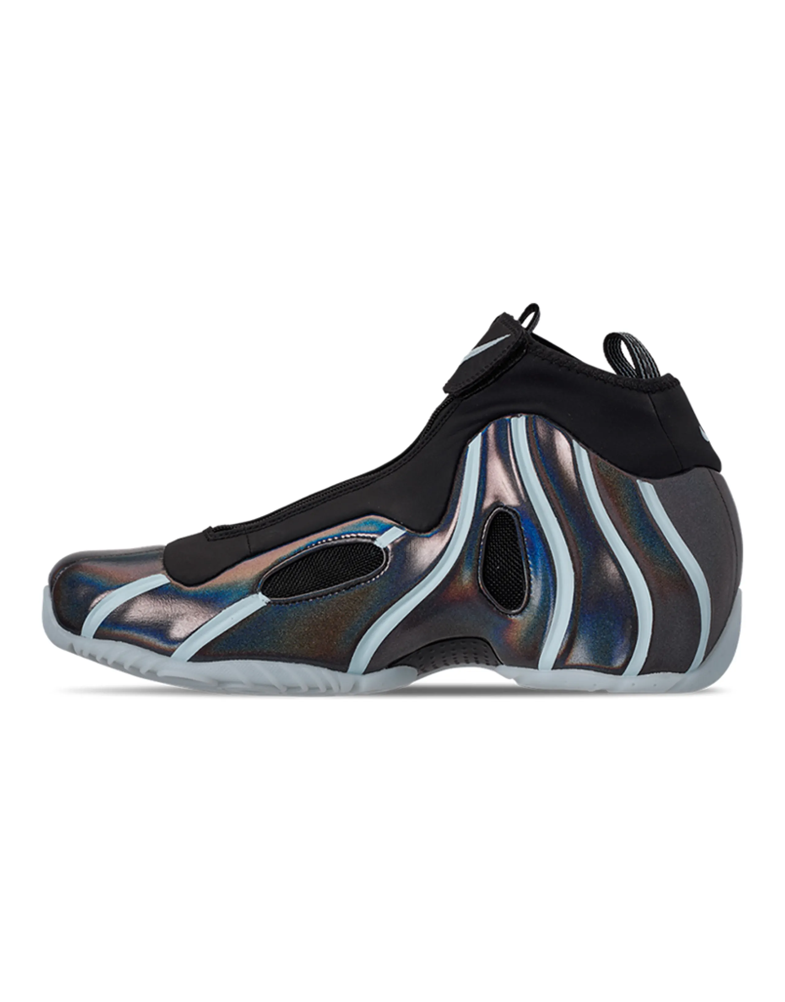 Nike Air Flightposite 1 Black Topaz Mist