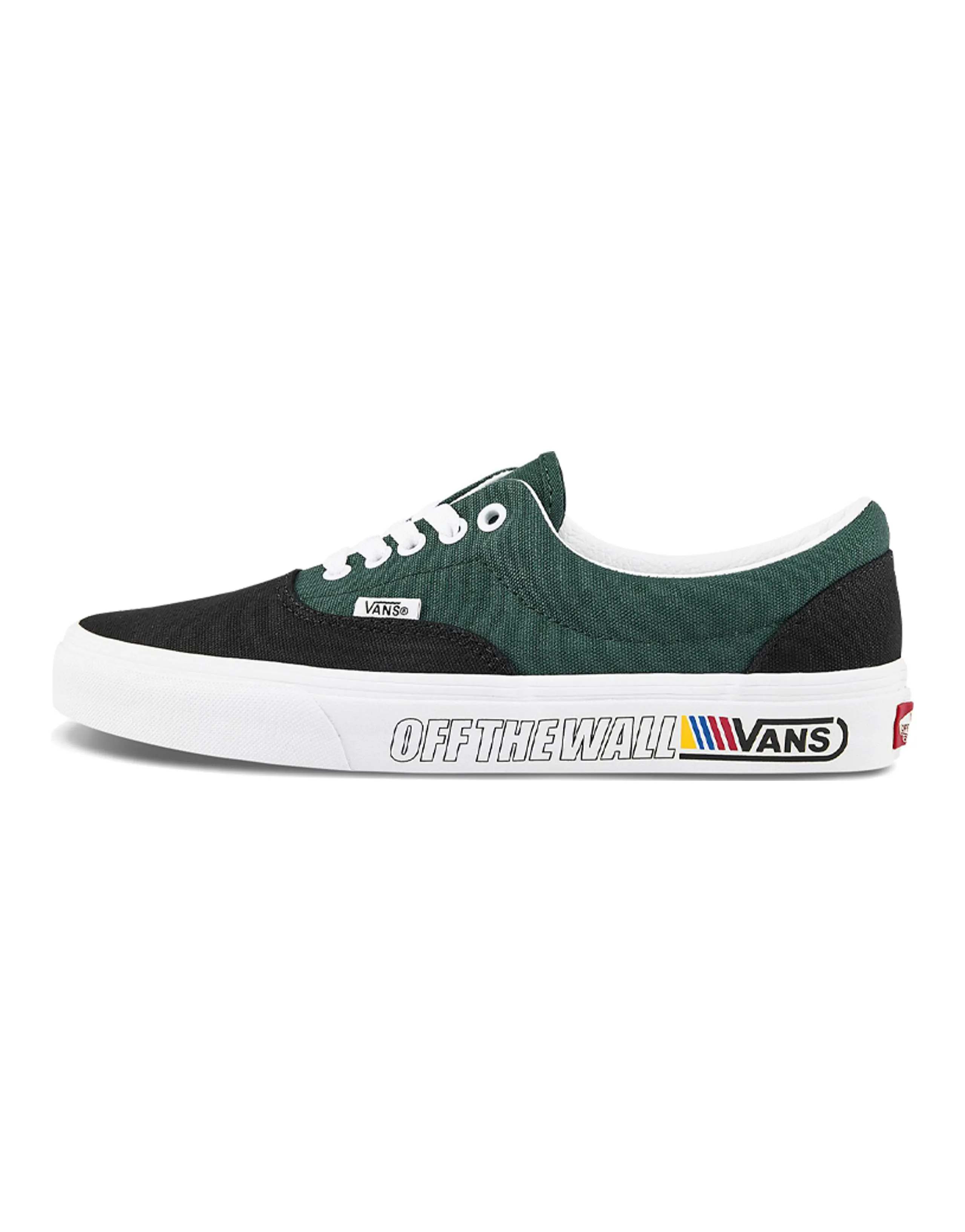 Era Vans 'Black Pine Needle'