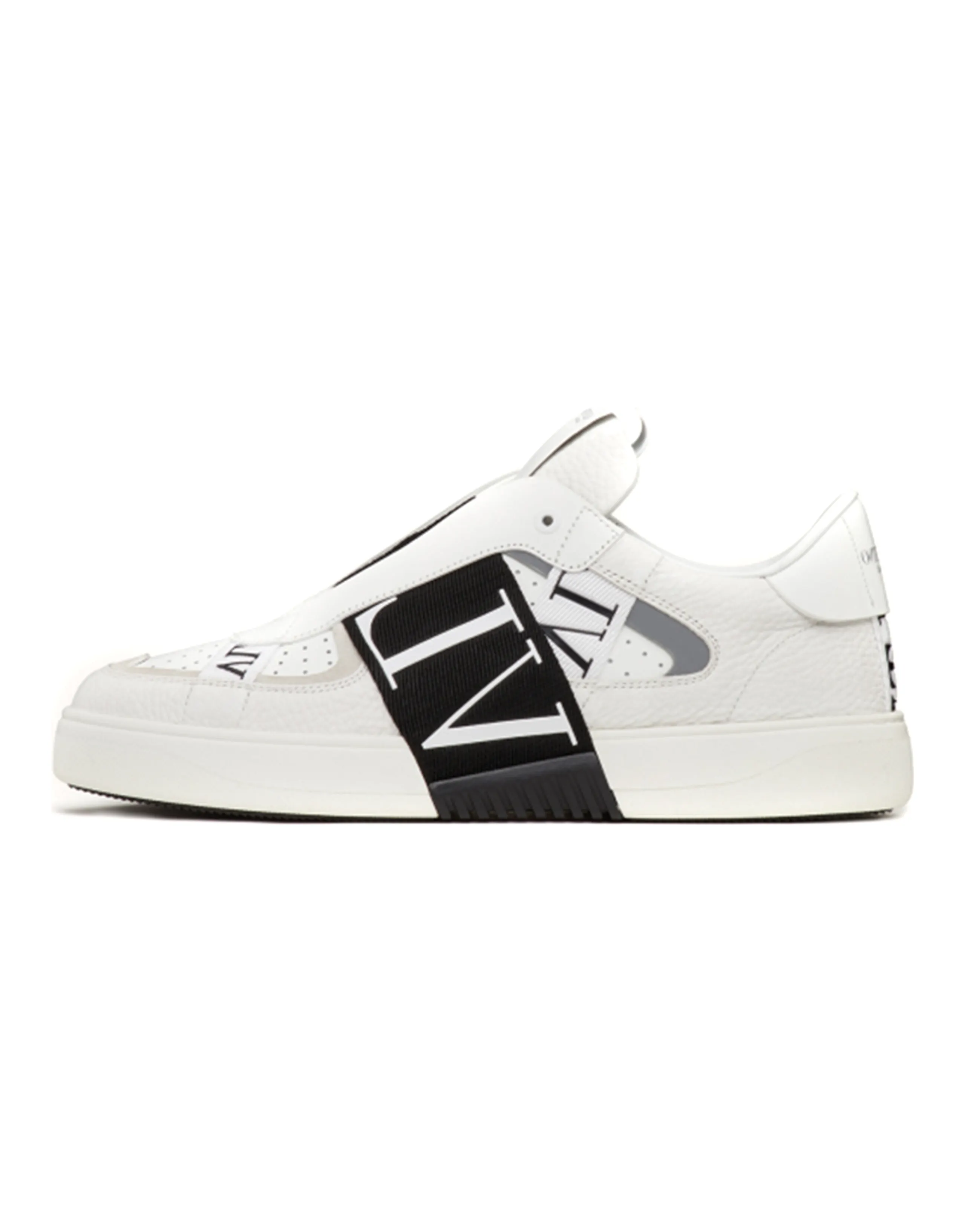 Valentino VL7N Bands 'White Black'