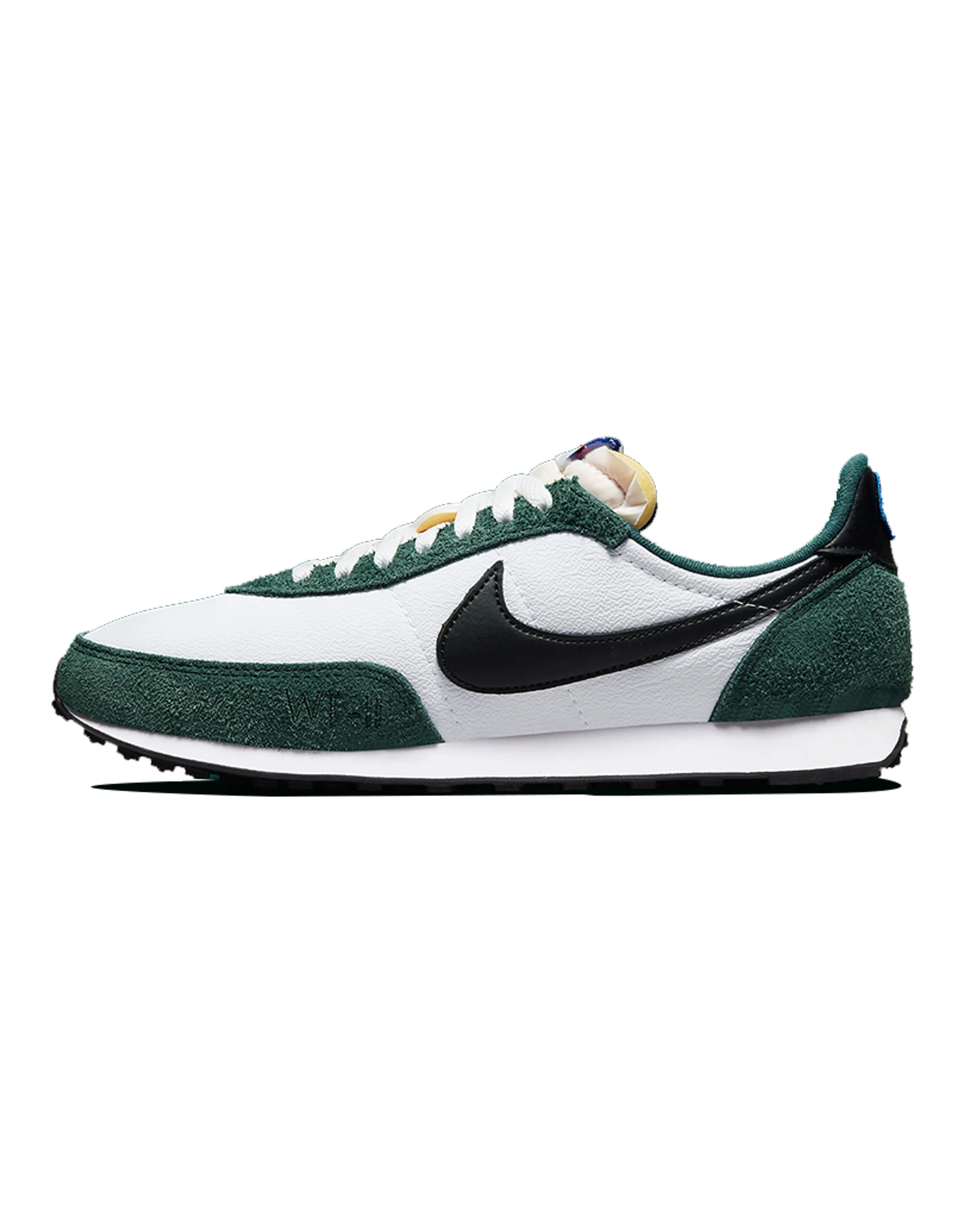 Nike Waffle Trainer 2 Athletic Club Pro Green