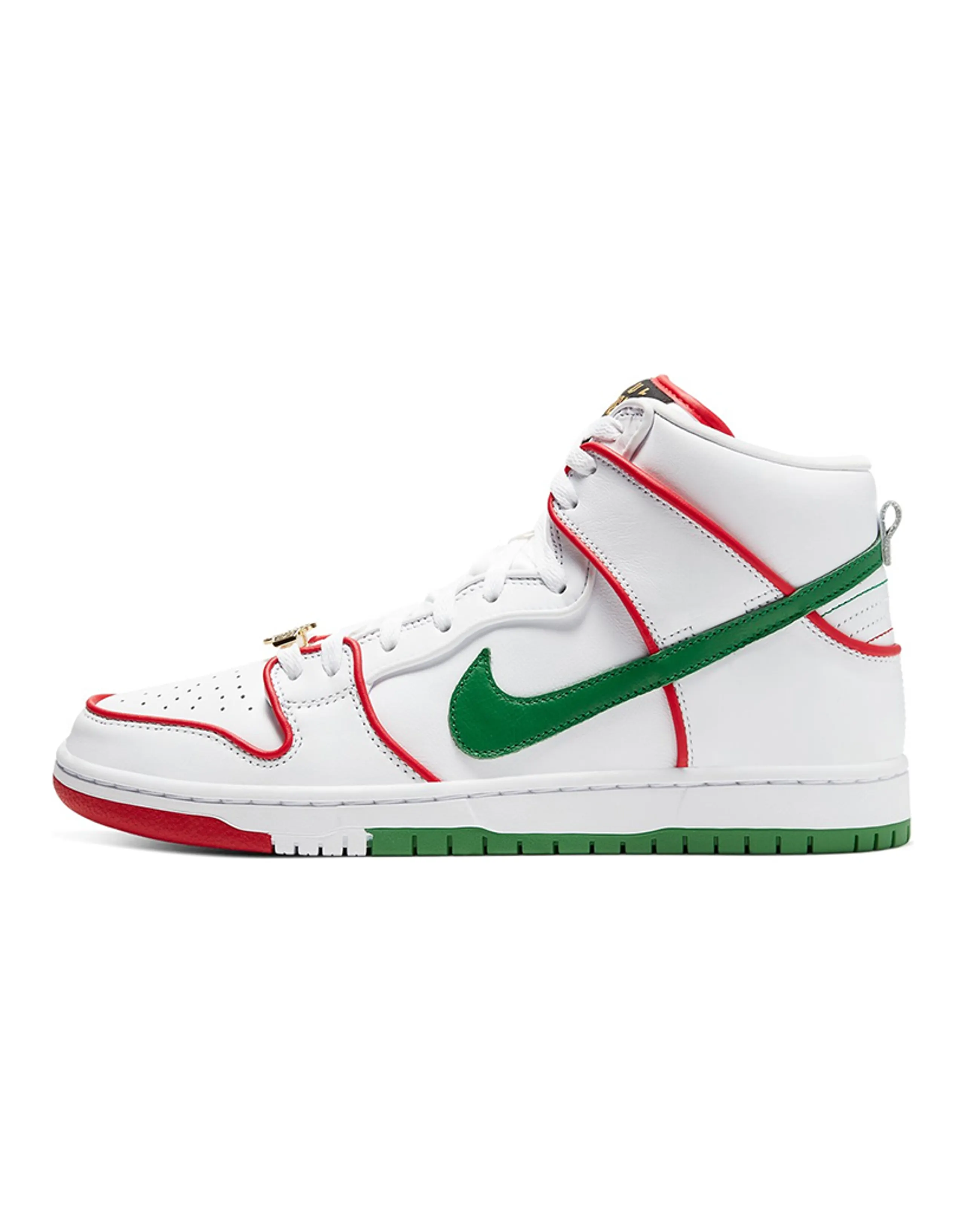 Nike Sb Dunk High Paul Rodriguez Mexico
