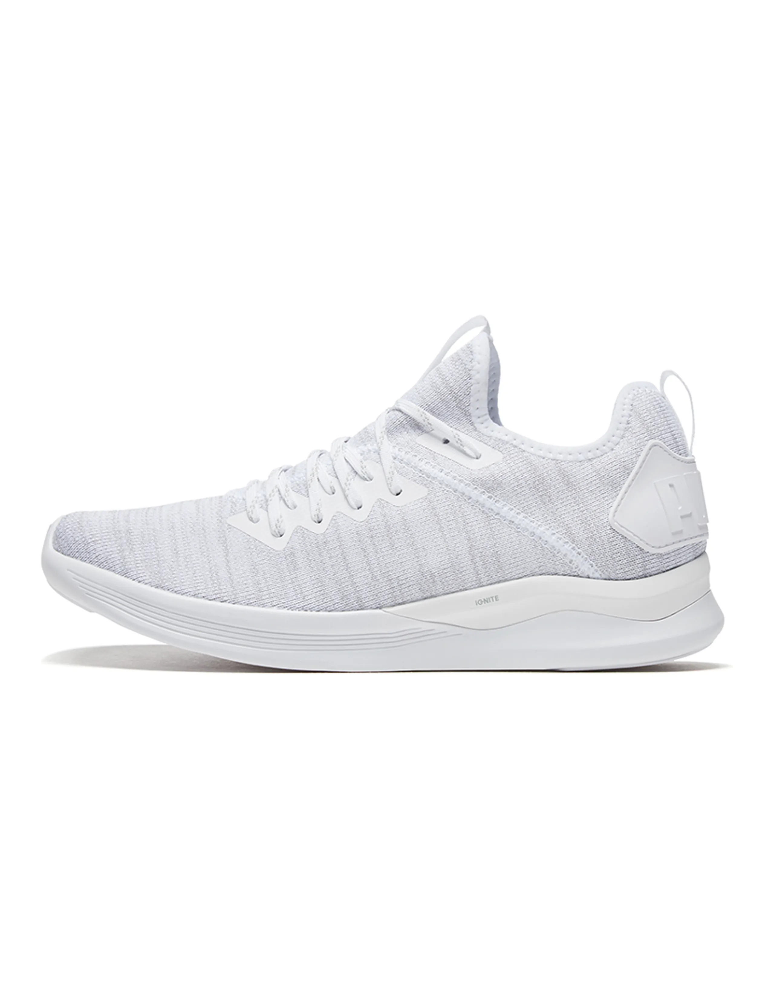 PUMA Ignite Flash Evoknit 'White'