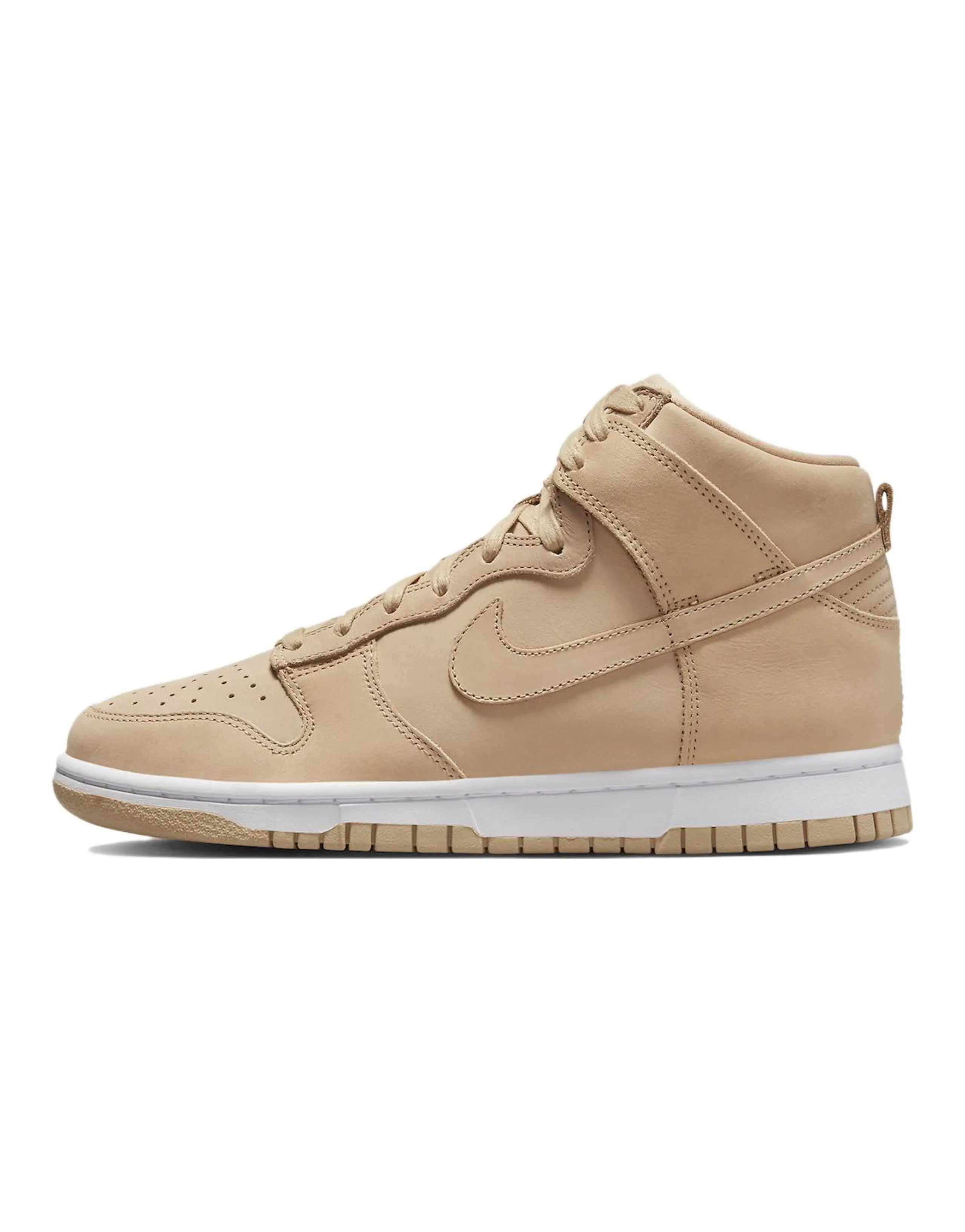 Nike Dunk High Premium Vachetta Tan Women's