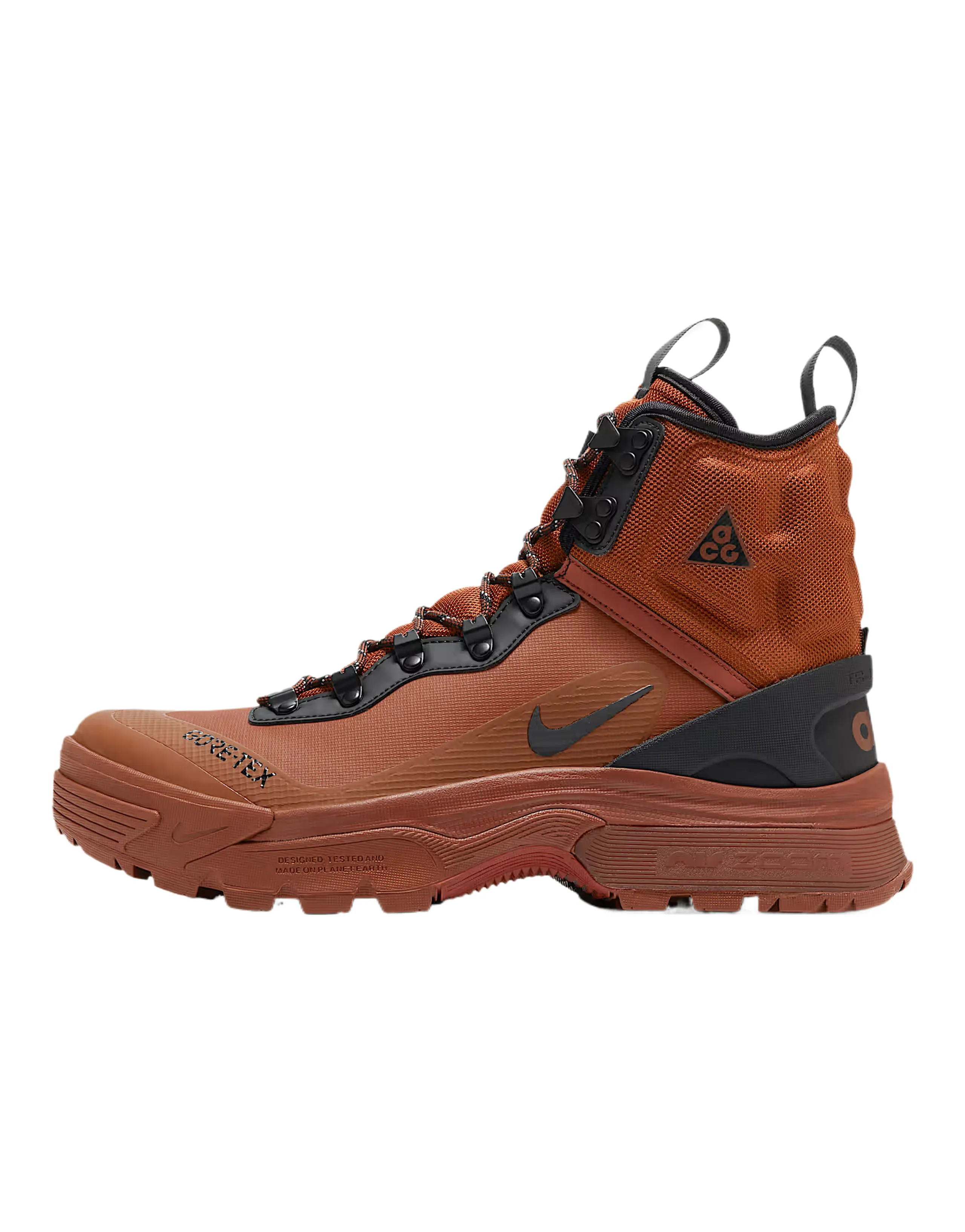 Nike ACG Air Zoom Gaiadome Gore Te Waterproof High Top Outdoor Shoes Men's