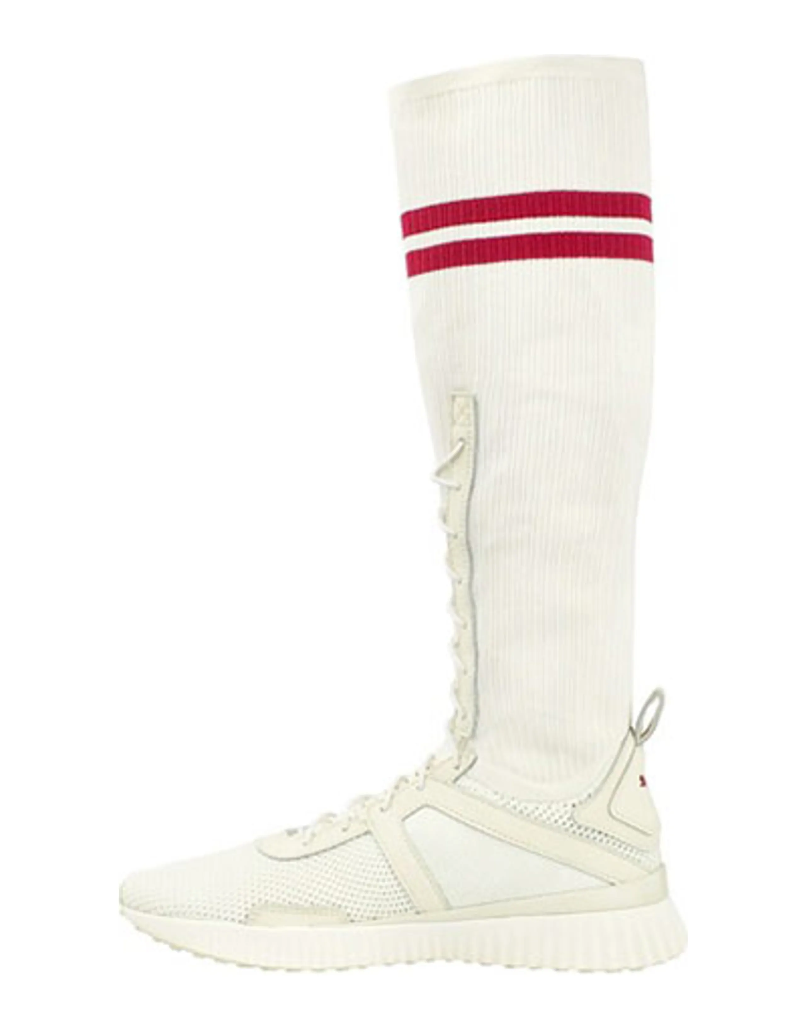 PUMA Fenty By Rihanna Trainer High Knee Off White Women's