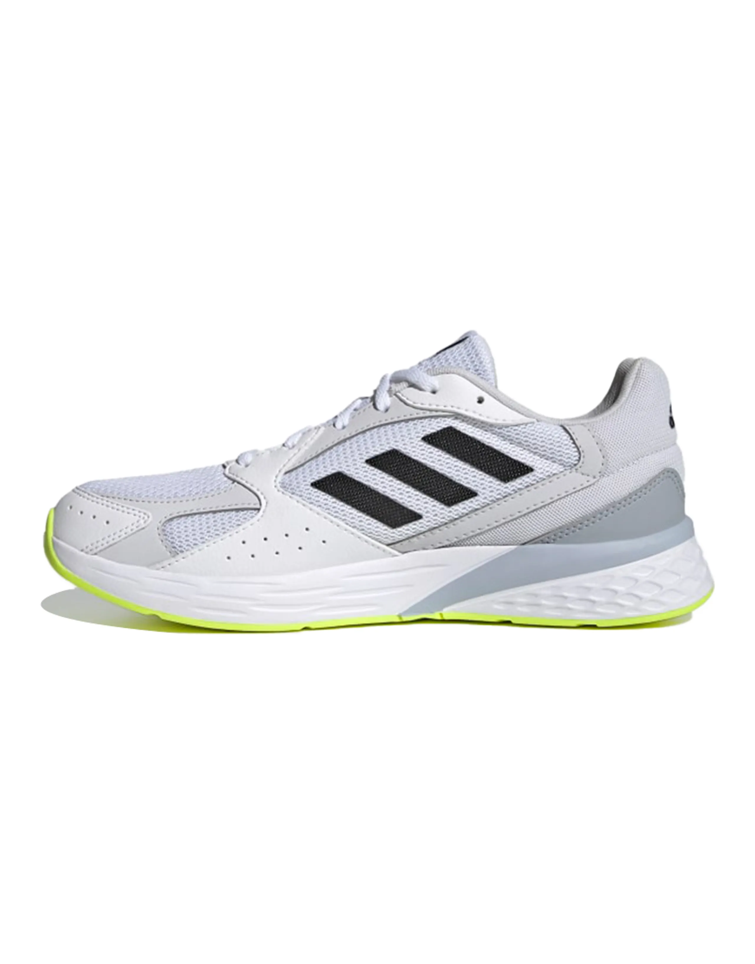 Adidas Response Run 'White Black Green'