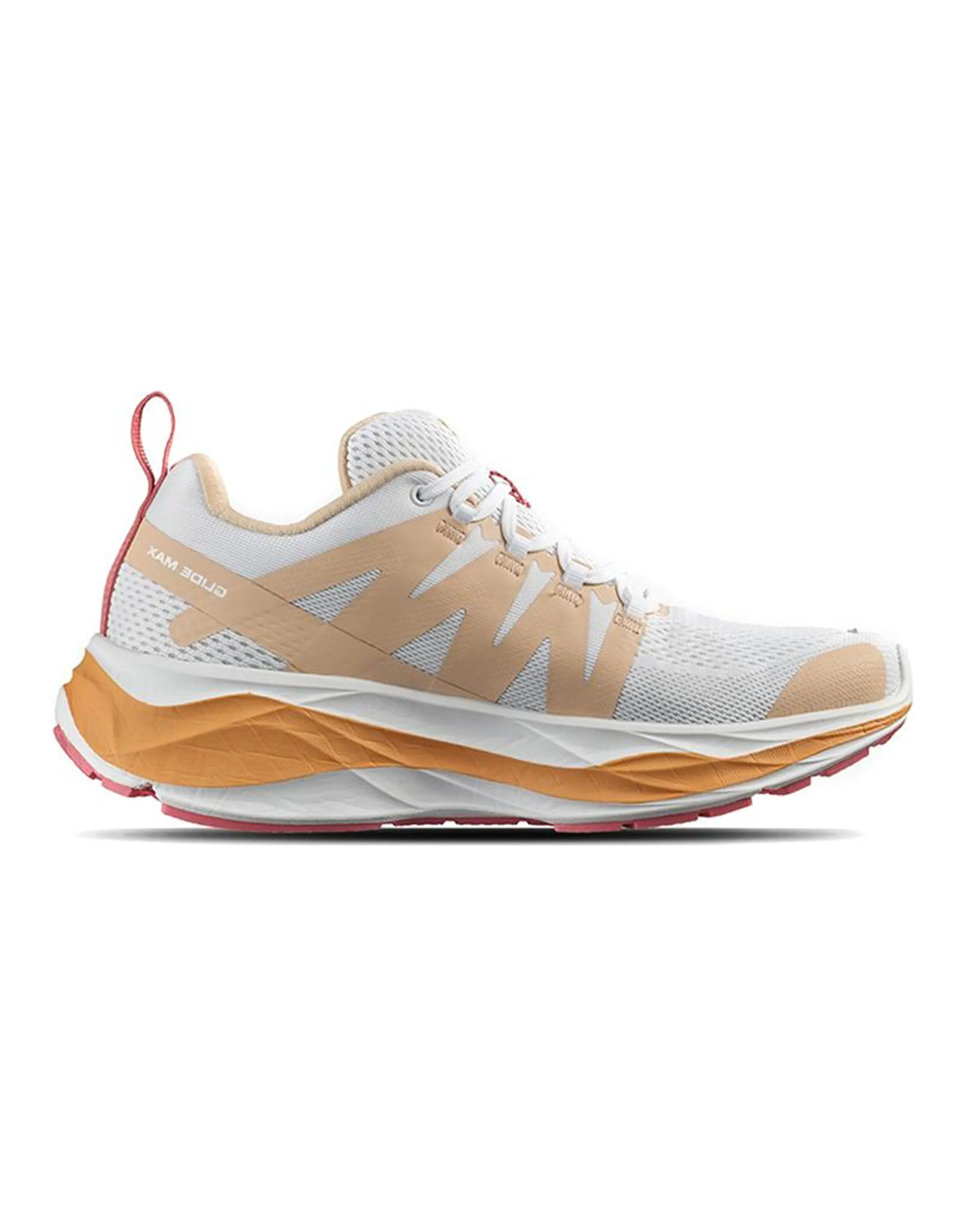 SALOMON Glide Max 'White Orange'