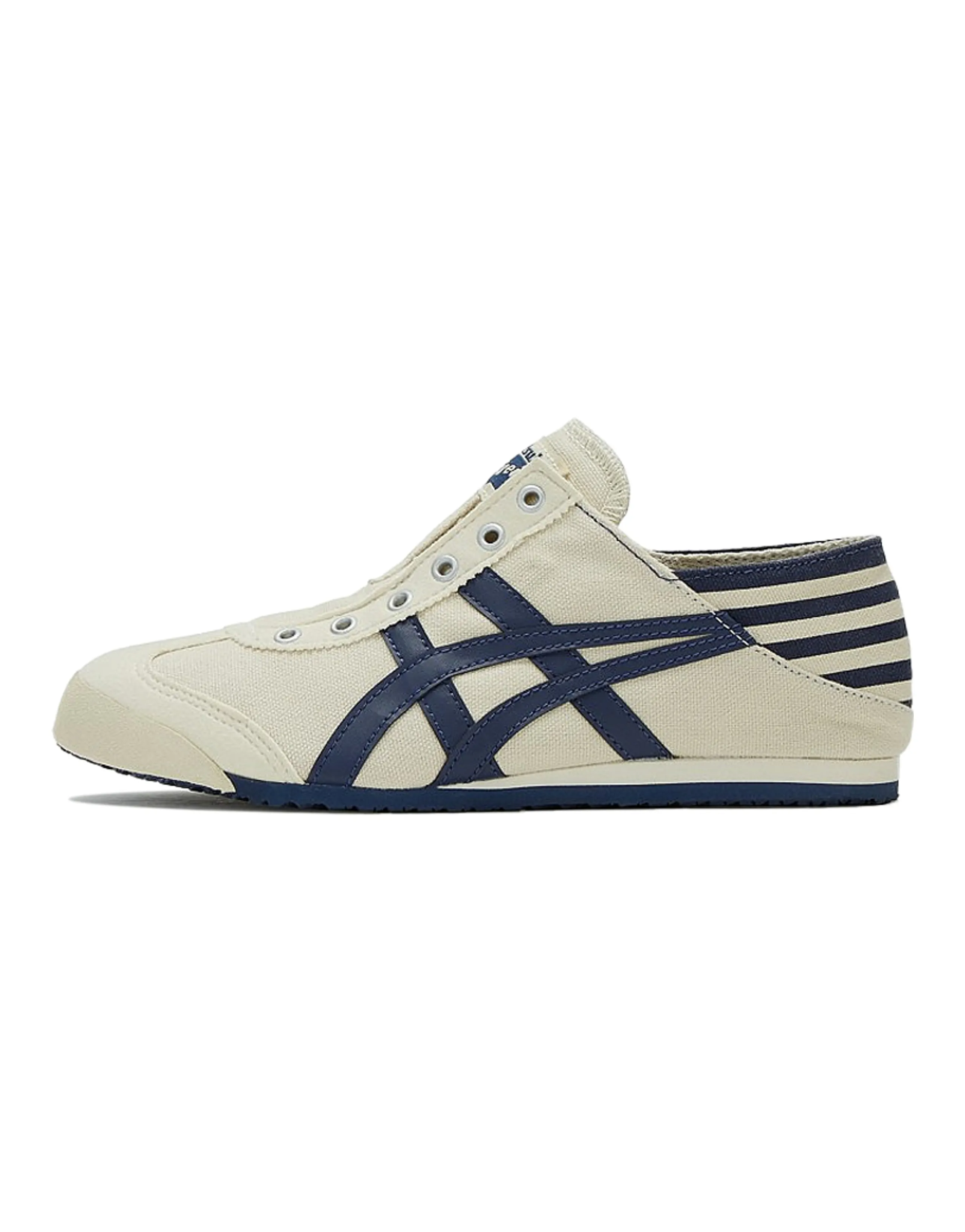 Onitsuka Tiger Mexico 66 Natural Navy