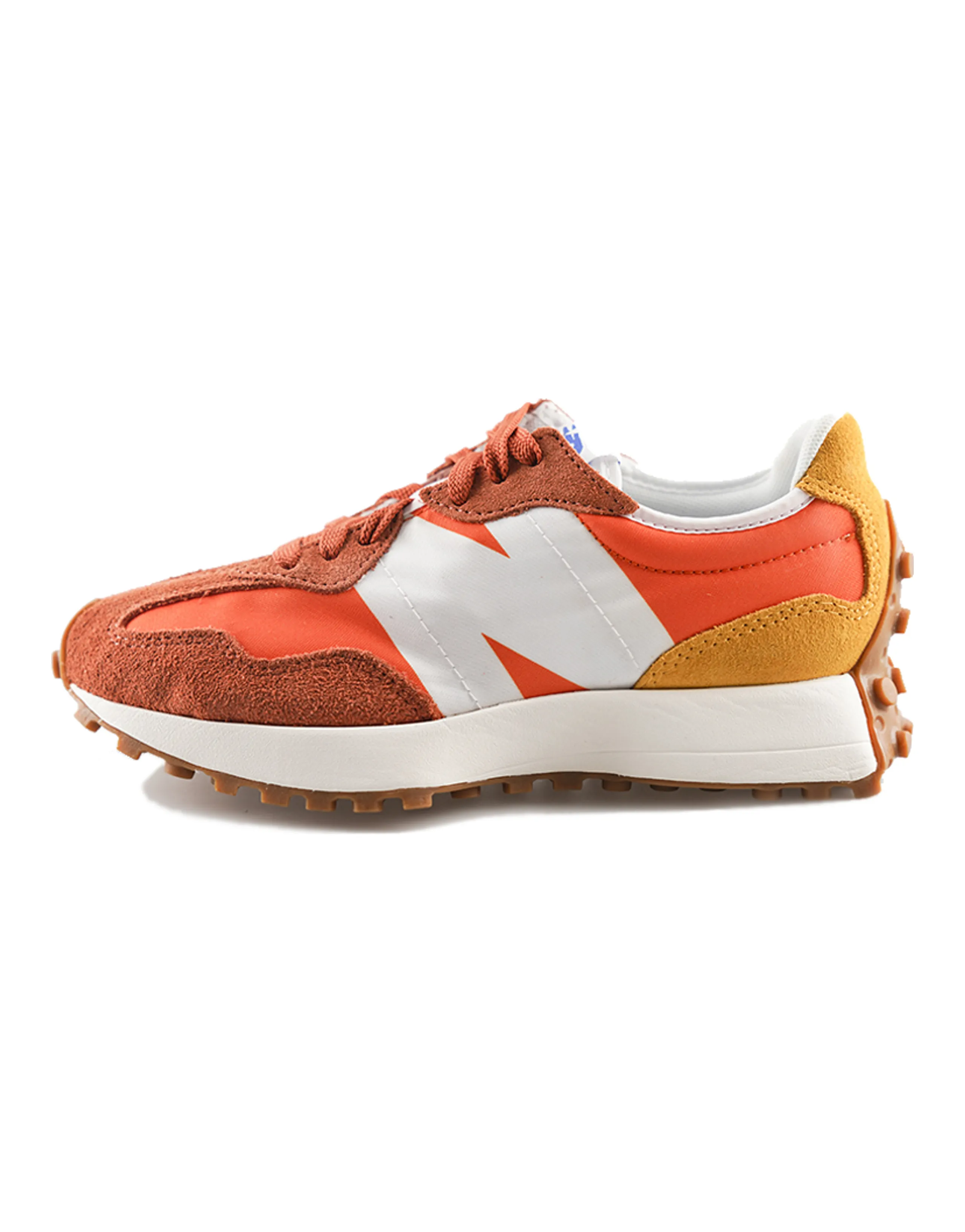 New Balance 327 Orange