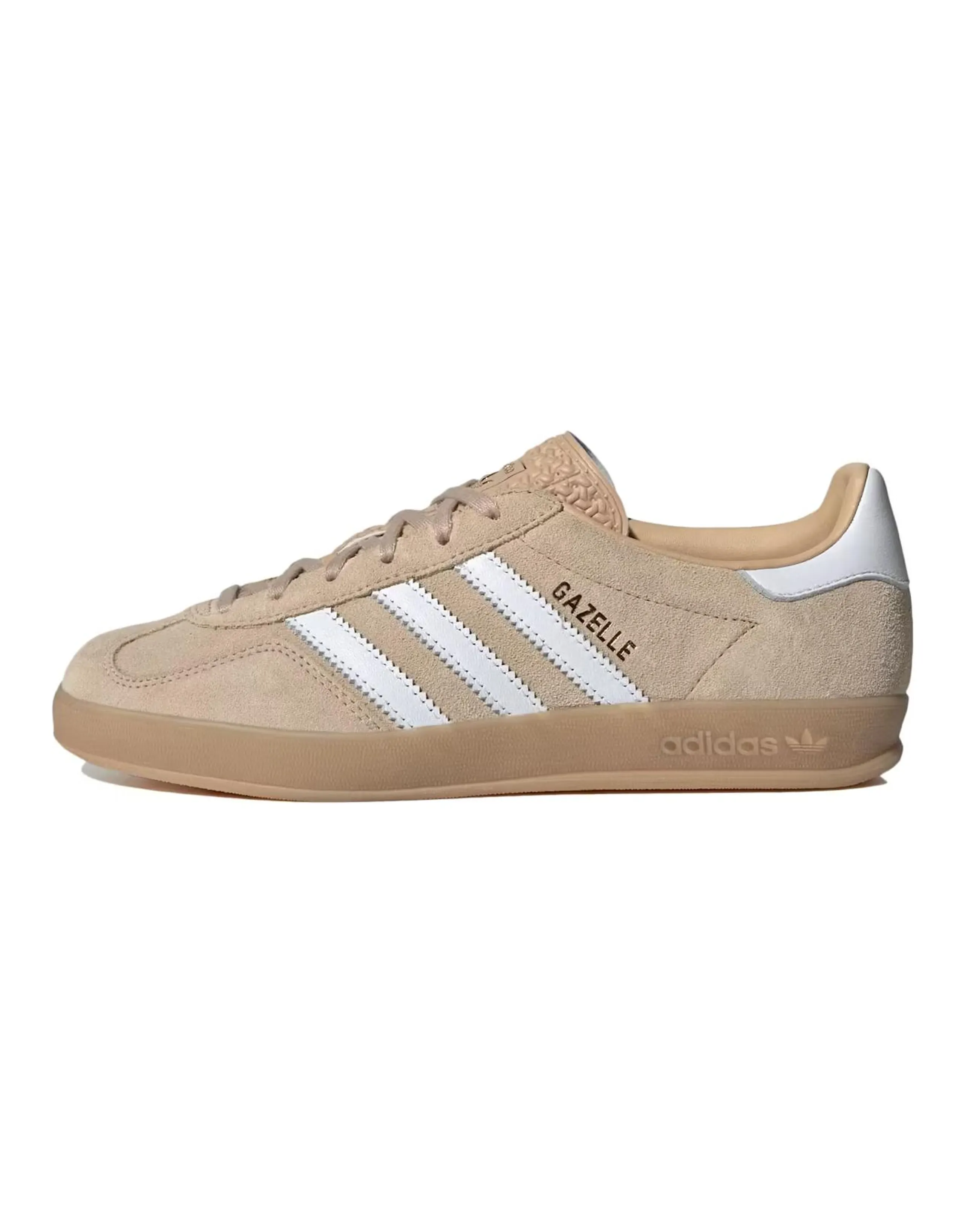 Adidas Originals Gazelle Indoor Magic Beige Women's
