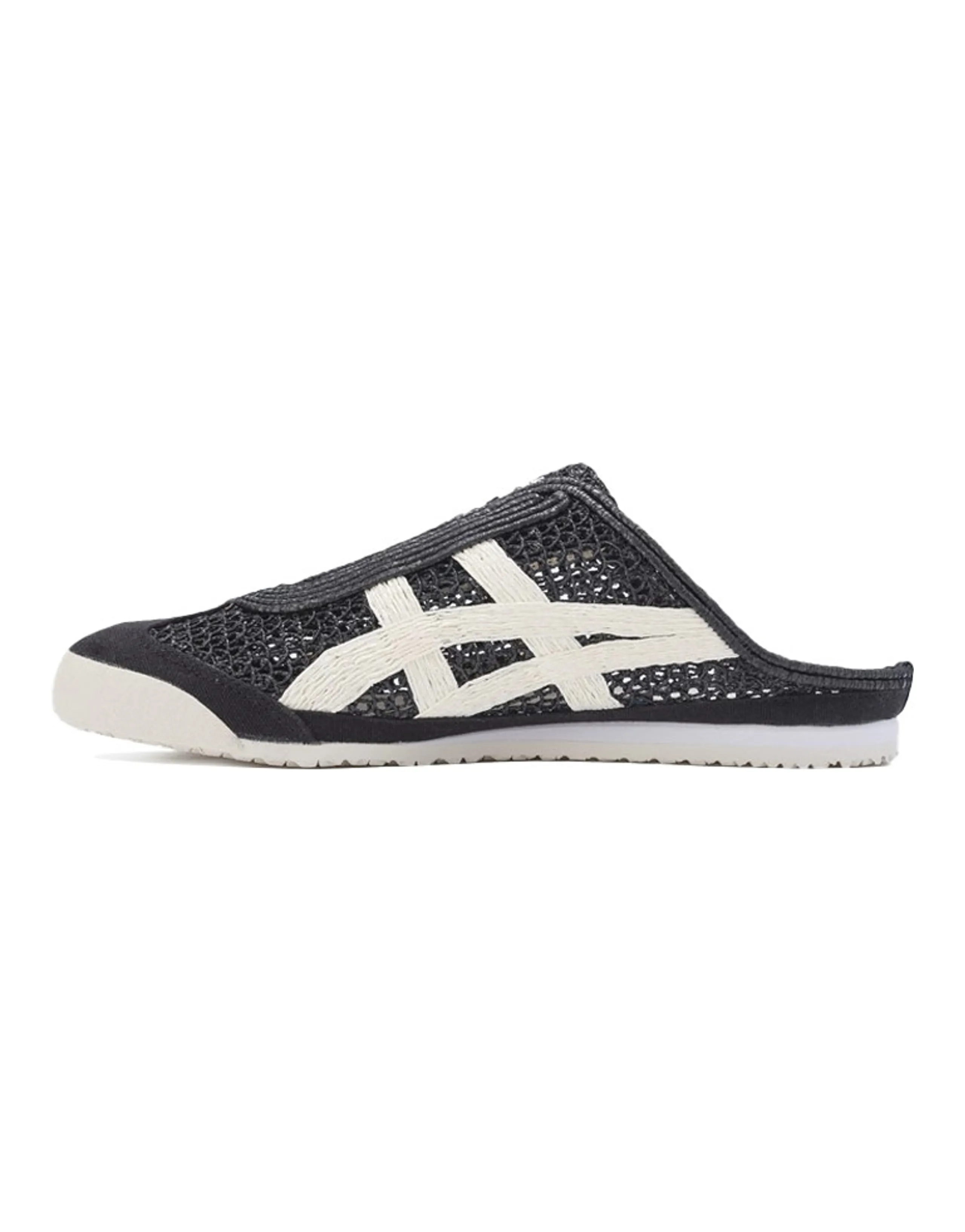 Onitsuka Tiger Mexico 66 Sabot Black/Cream