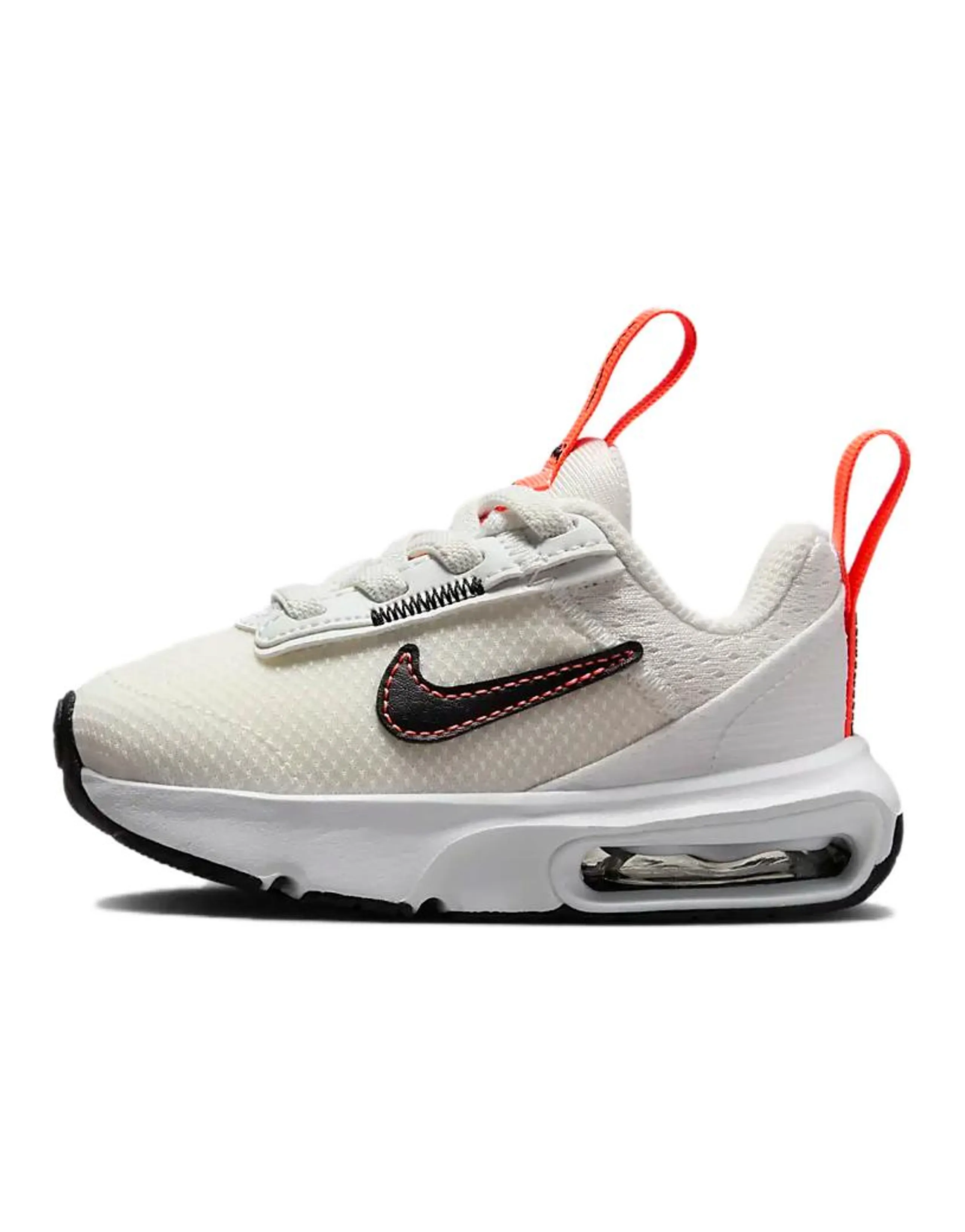 Nike Air Max Interlock Lite TD 'White Black Hyper Orange'