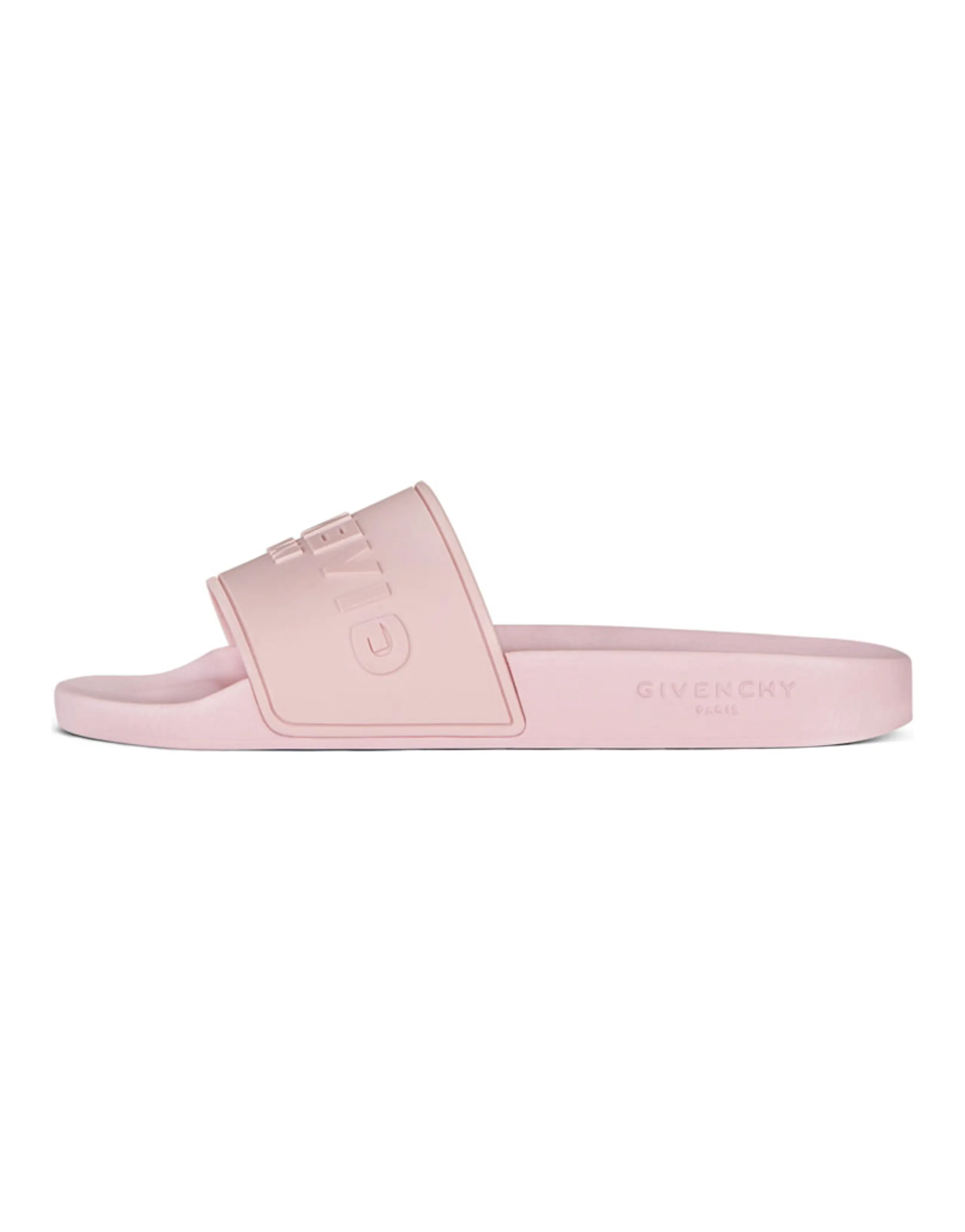 Givenchy Women's Flat Slide 'Baby Pink'